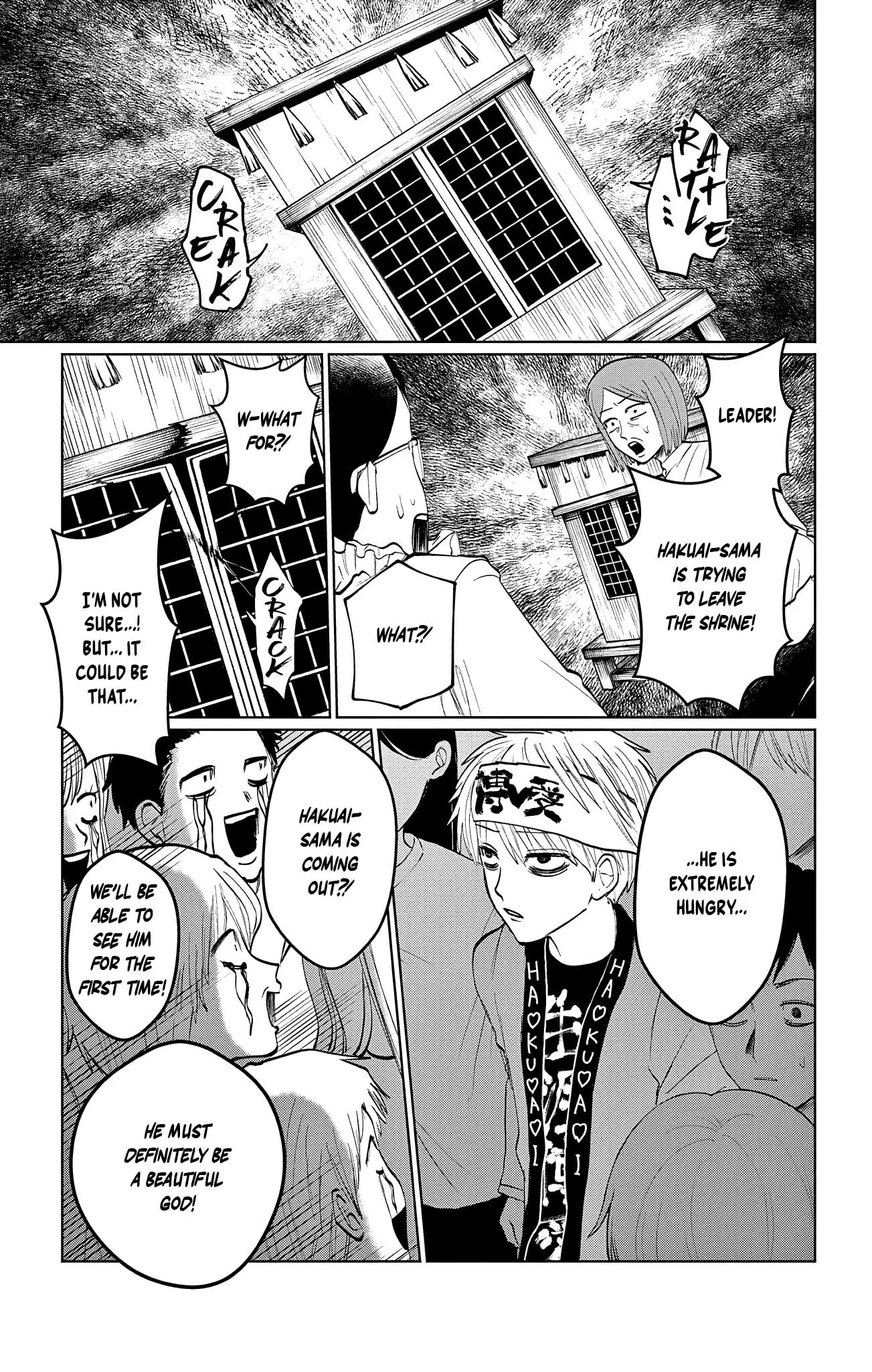 Read Utsuranain desu chapter 6 image 9 on Lezhin
