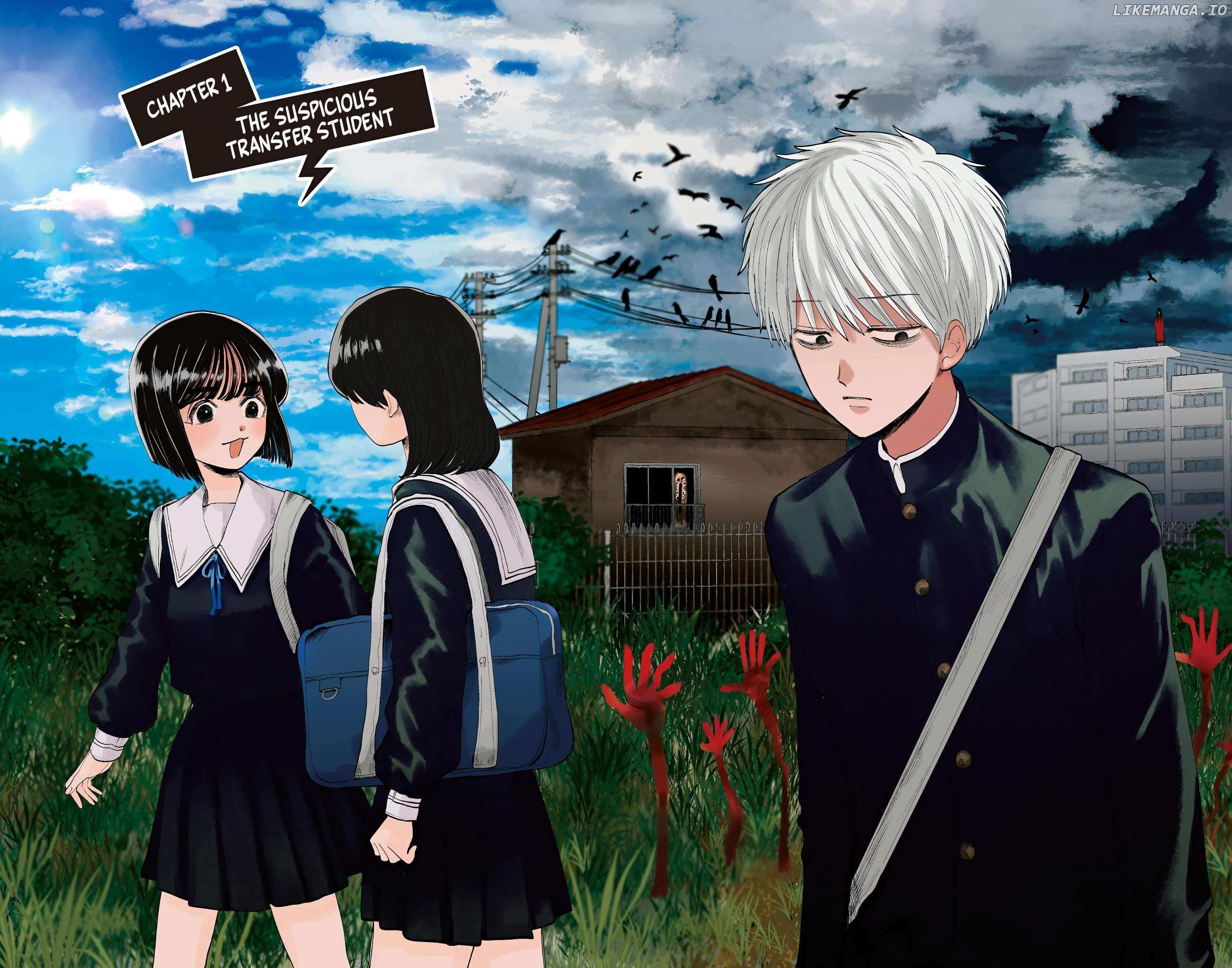 Read Utsuranain desu chapter 7.5 image 1 on Lezhin