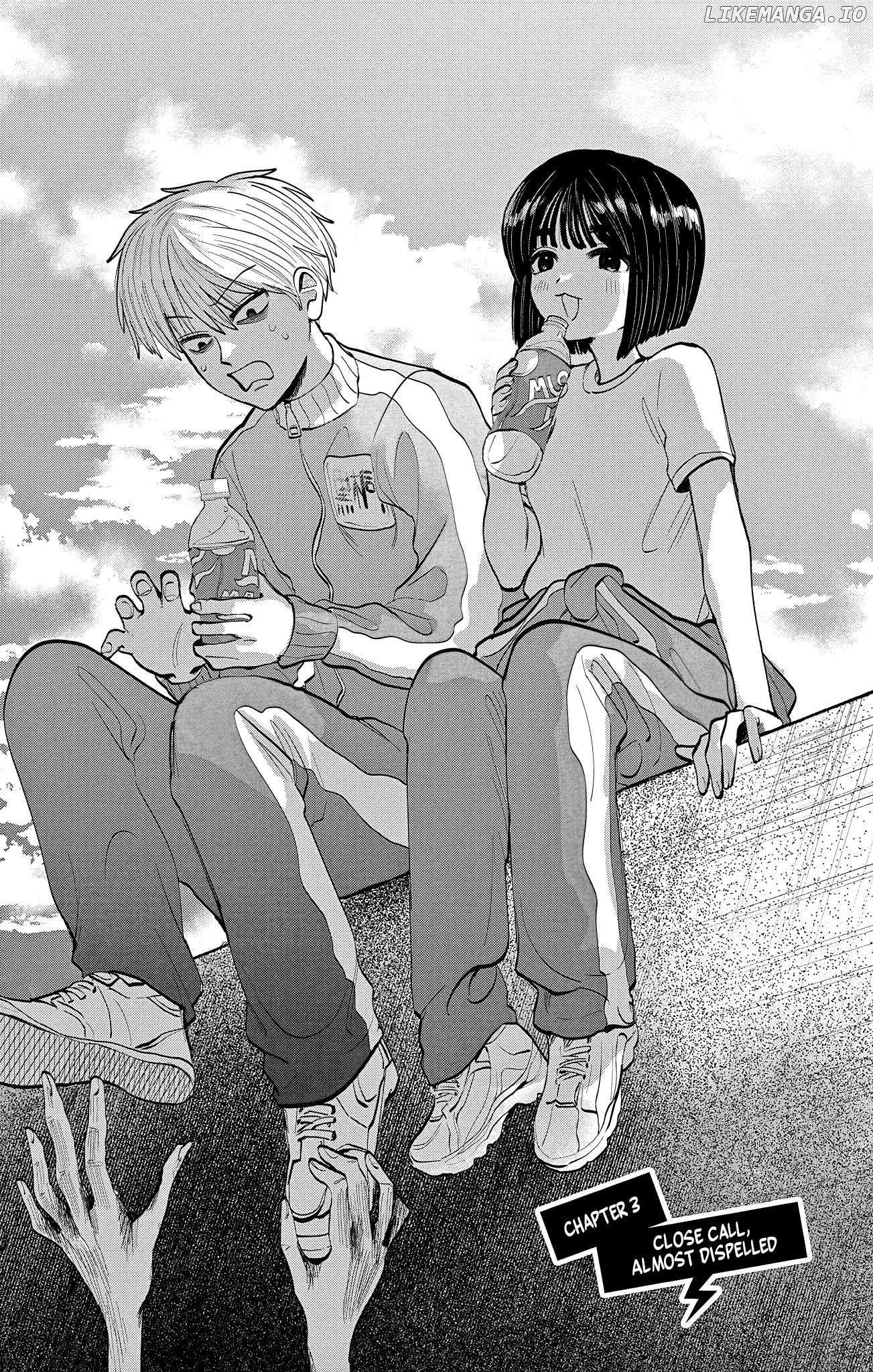 Read Utsuranain desu chapter 7.5 image 3 on Lezhin