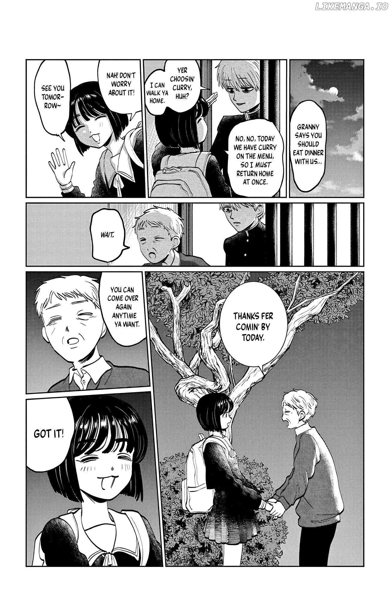 Read Utsuranain desu chapter 7 image 11 on Lezhin