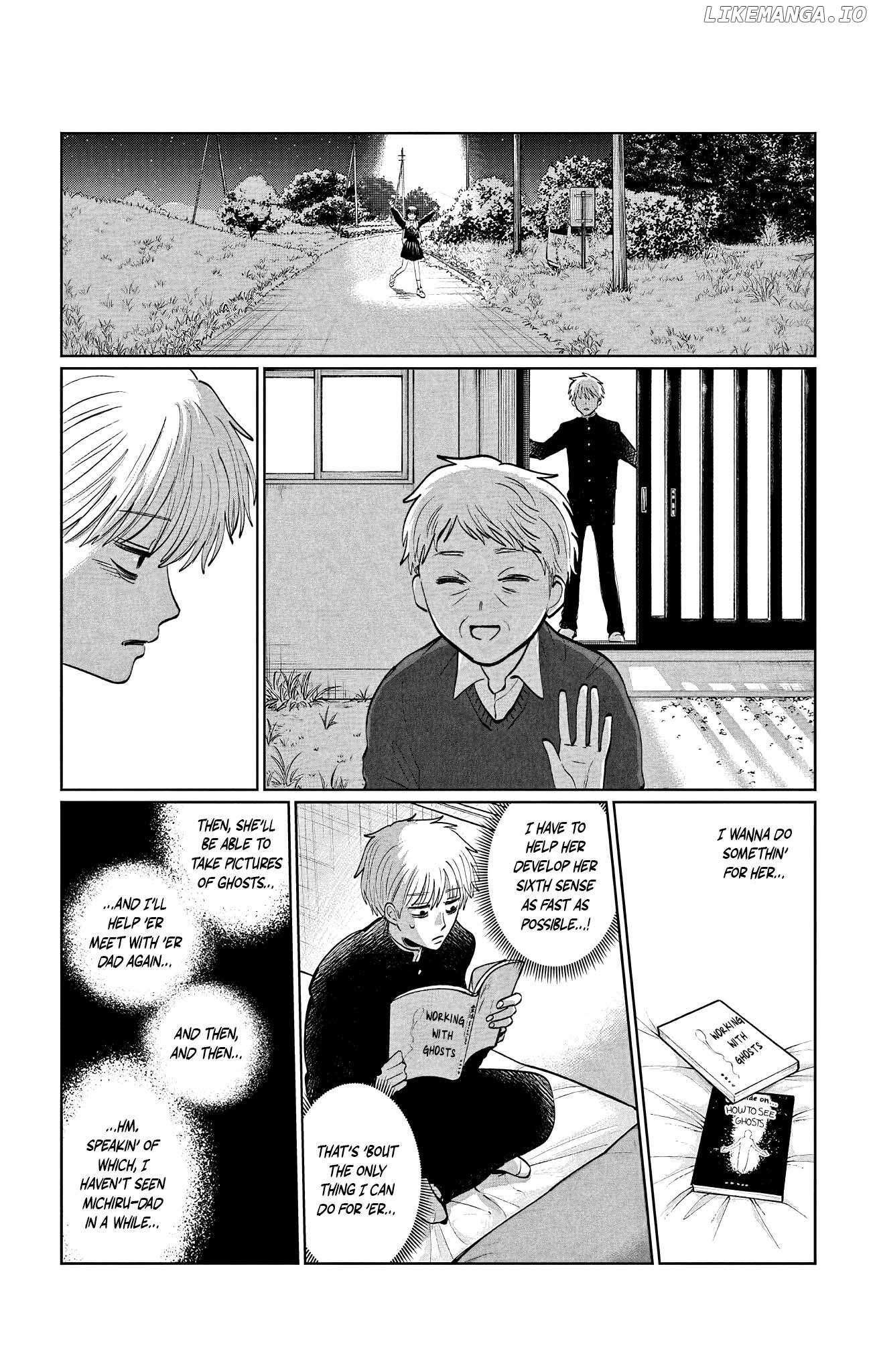 Read Utsuranain desu chapter 7 image 12 on Lezhin