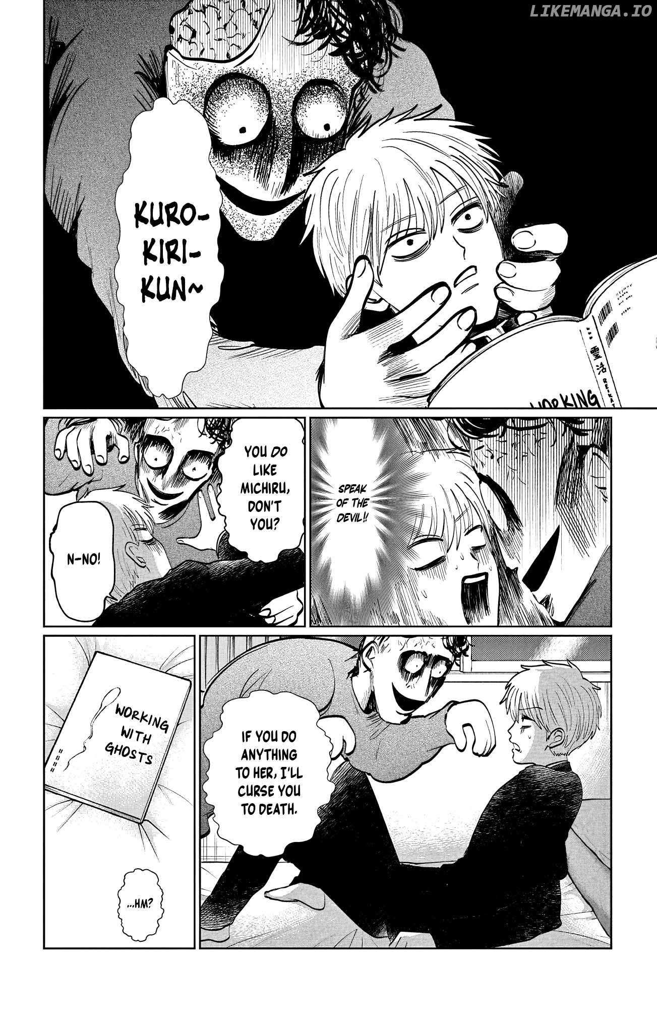 Read Utsuranain desu chapter 7 image 13 on Lezhin