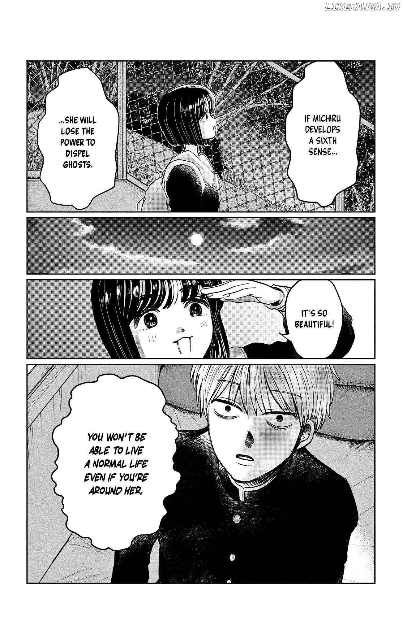Read Utsuranain desu chapter 7 image 15 on Lezhin