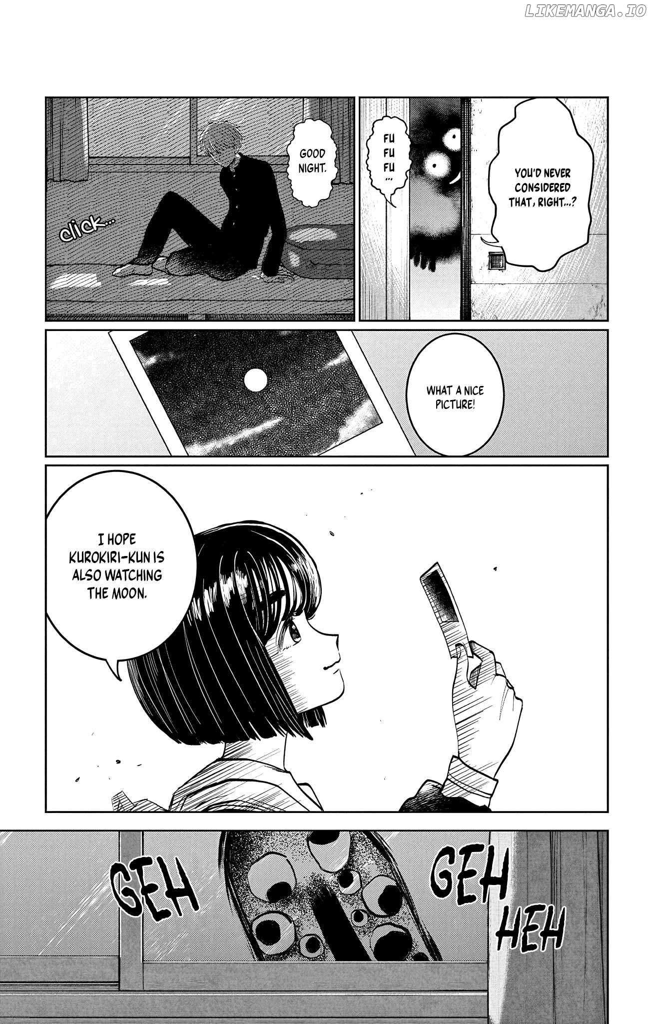 Read Utsuranain desu chapter 7 image 16 on Lezhin