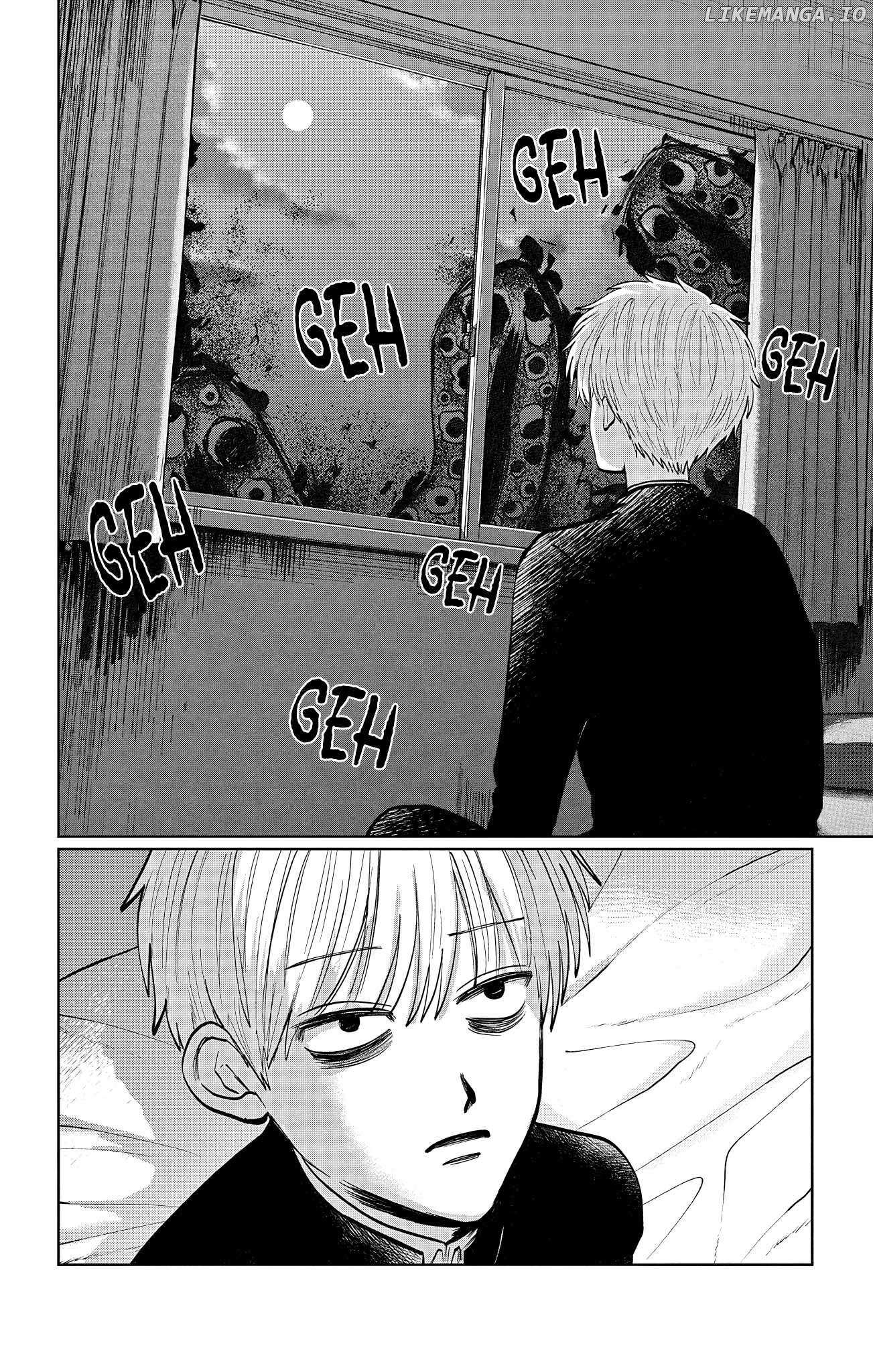Read Utsuranain desu chapter 7 image 17 on Lezhin