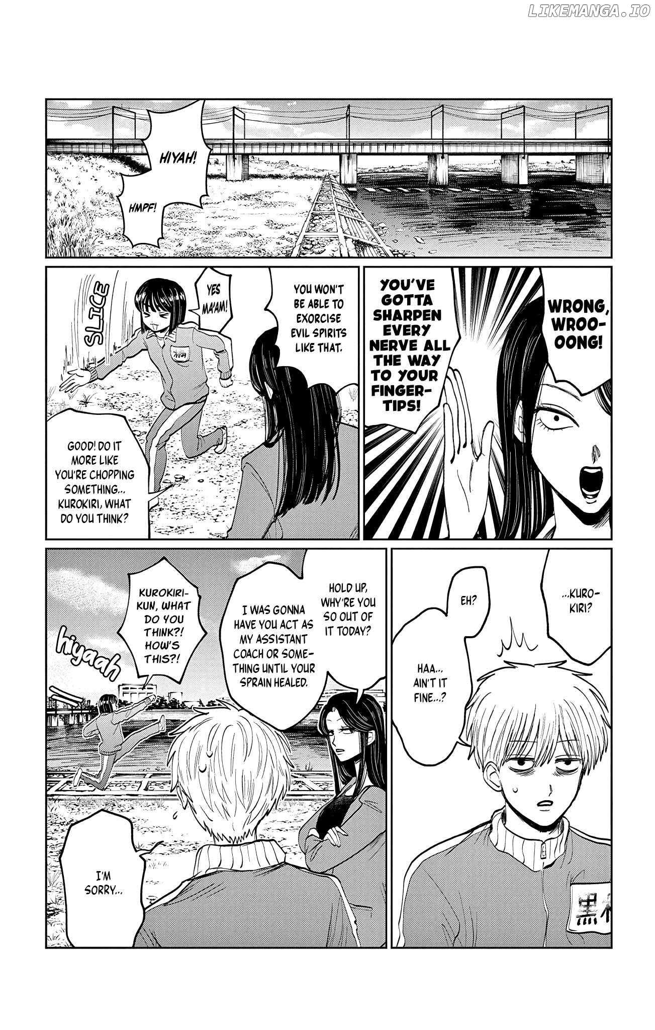 Read Utsuranain desu chapter 7 image 18 on Lezhin