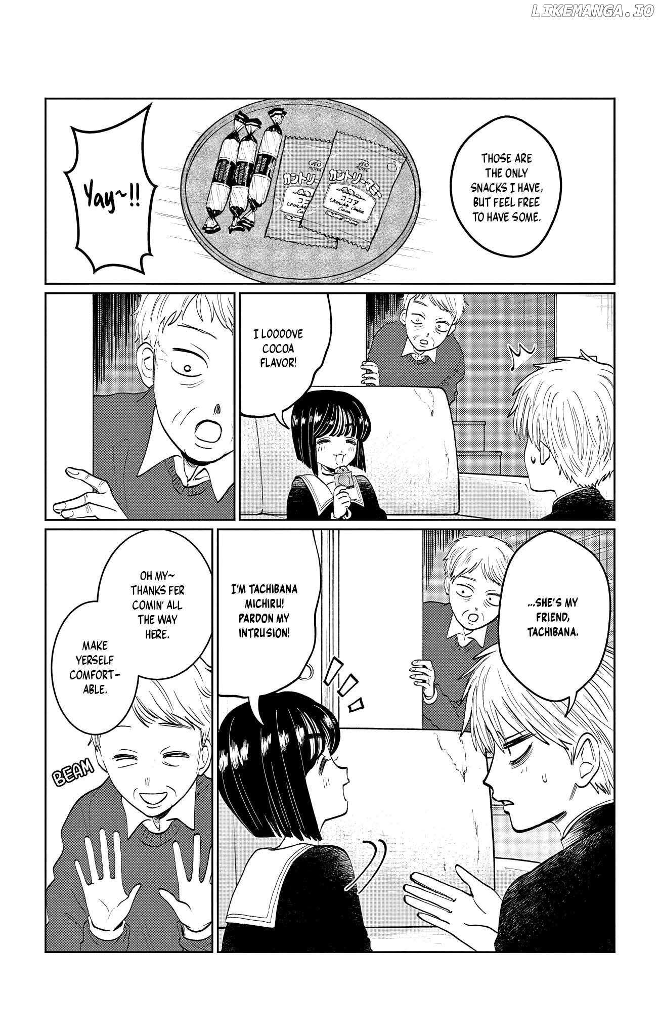 Read Utsuranain desu chapter 7 image 2 on Lezhin