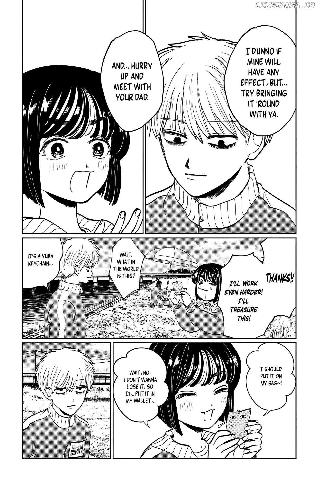Read Utsuranain desu chapter 7 image 20 on Lezhin
