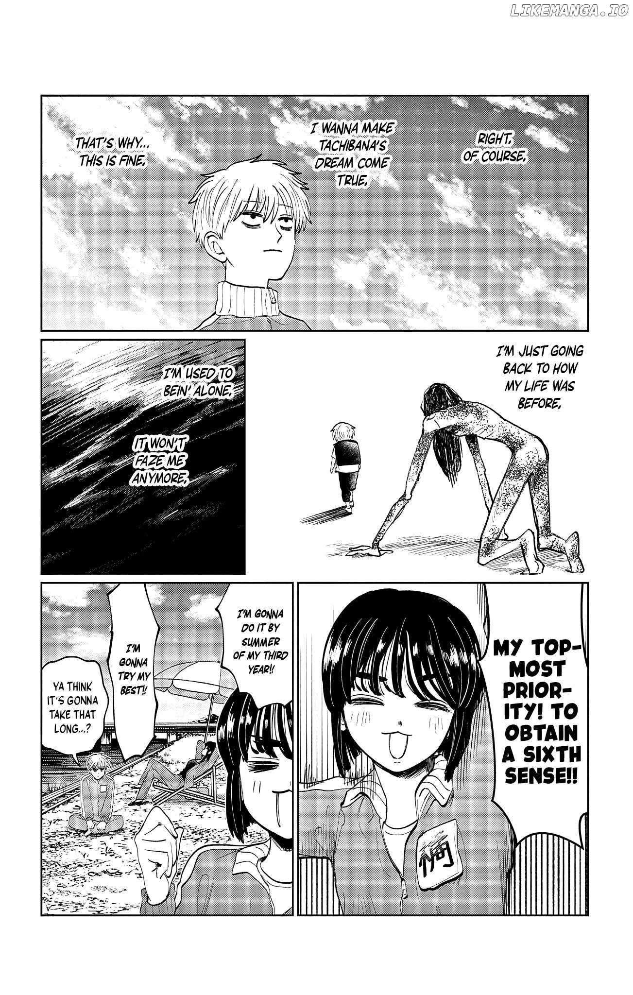 Read Utsuranain desu chapter 7 image 21 on Lezhin