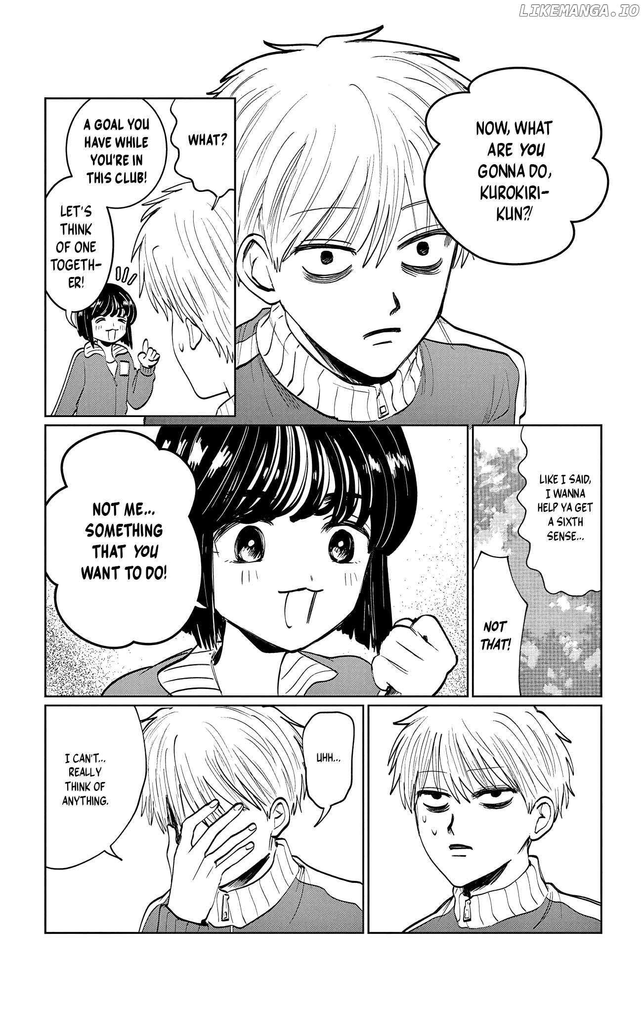 Read Utsuranain desu chapter 7 image 22 on Lezhin