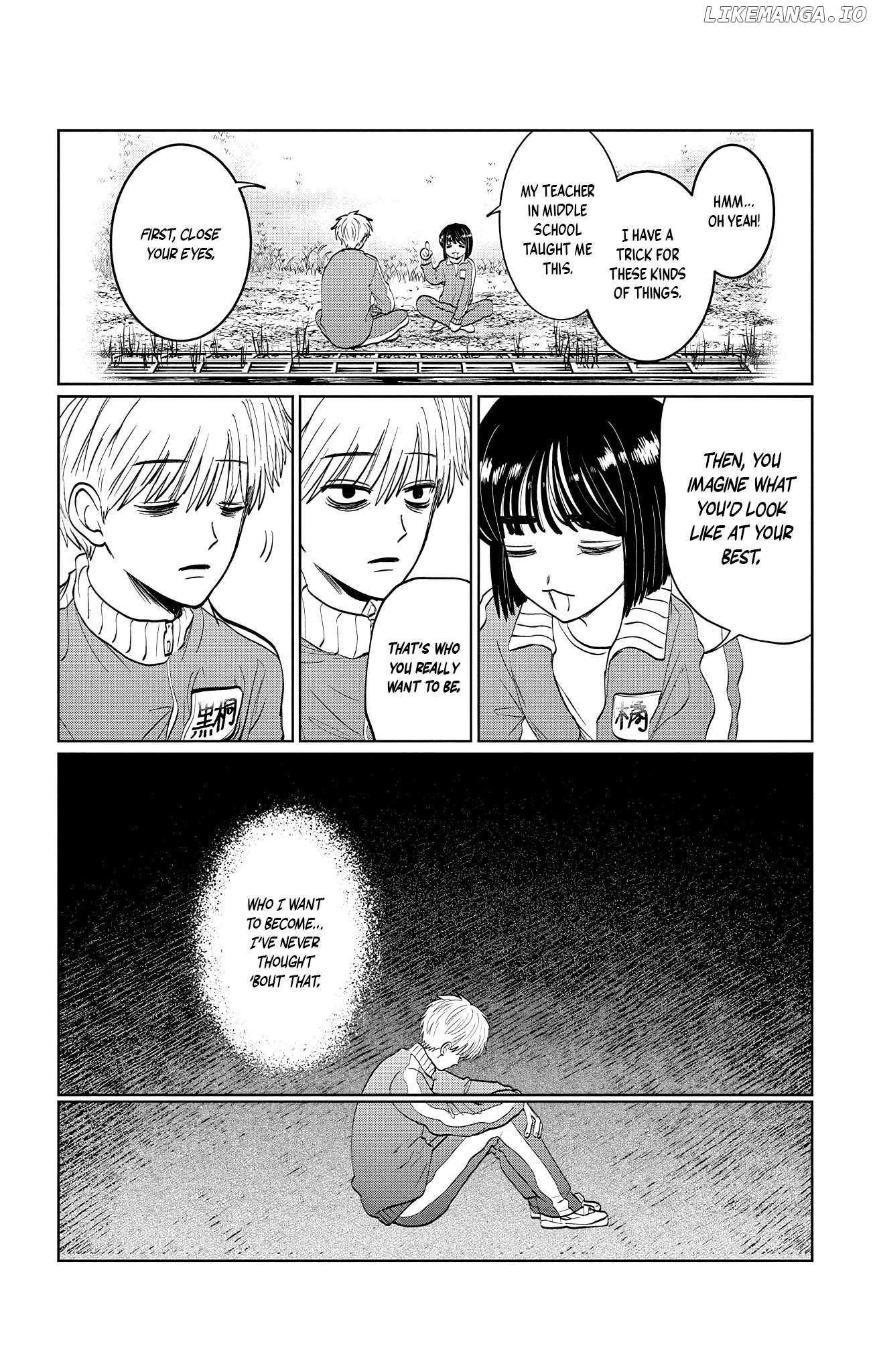 Read Utsuranain desu chapter 7 image 23 on Lezhin