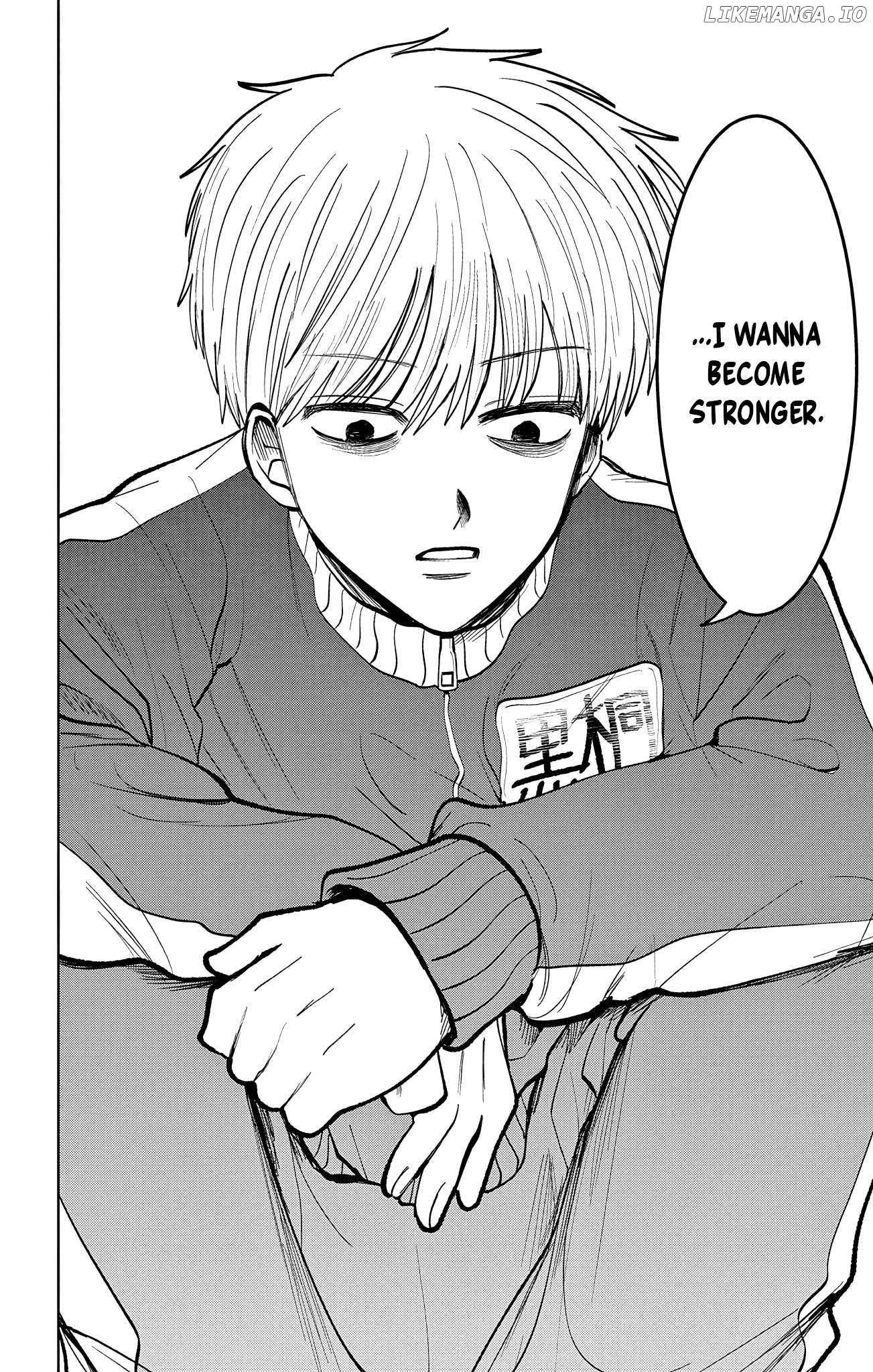 Read Utsuranain desu chapter 7 image 25 on Lezhin