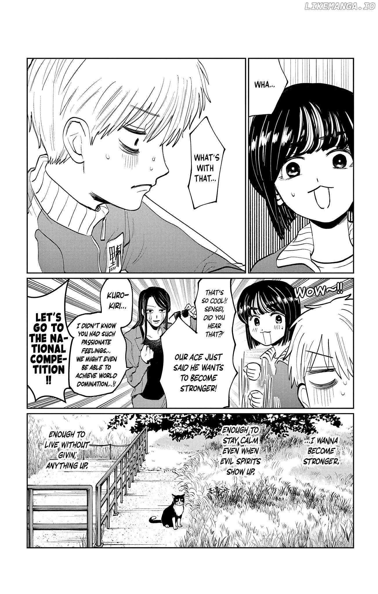 Read Utsuranain desu chapter 7 image 26 on Lezhin