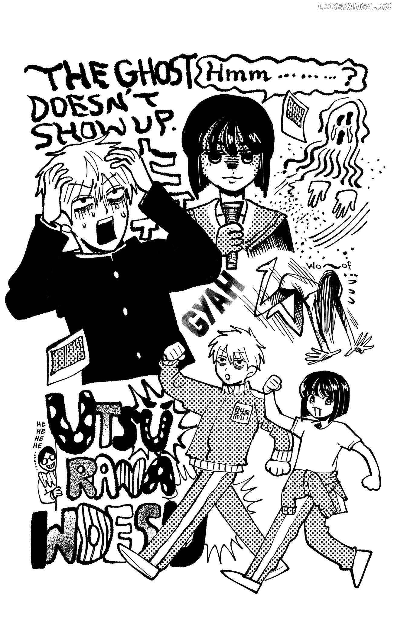 Read Utsuranain desu chapter 7 image 29 on Lezhin