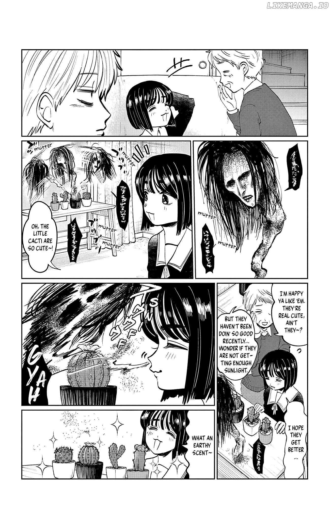 Read Utsuranain desu chapter 7 image 3 on Lezhin