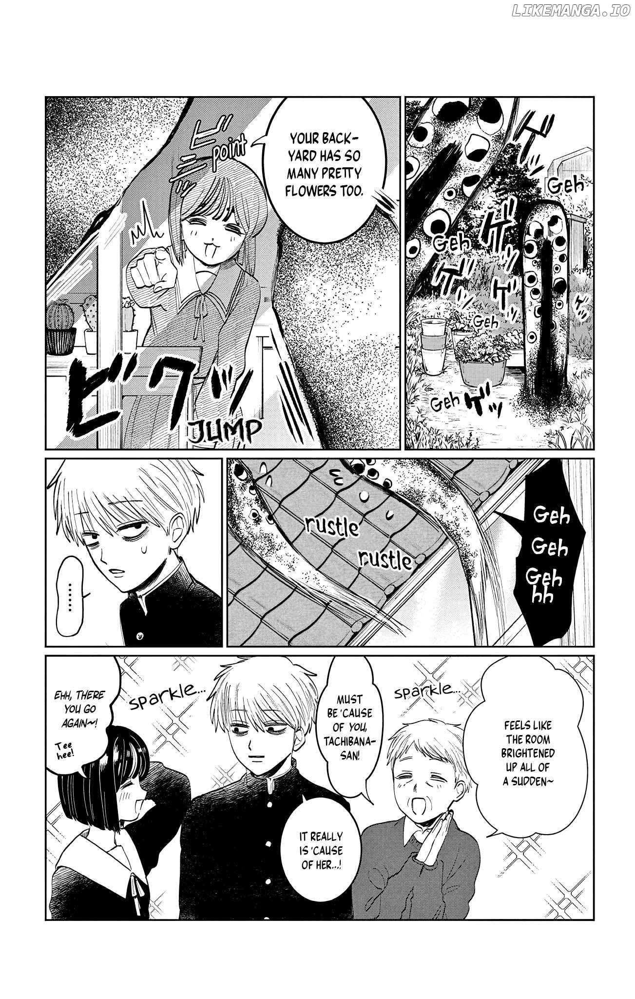 Read Utsuranain desu chapter 7 image 4 on Lezhin