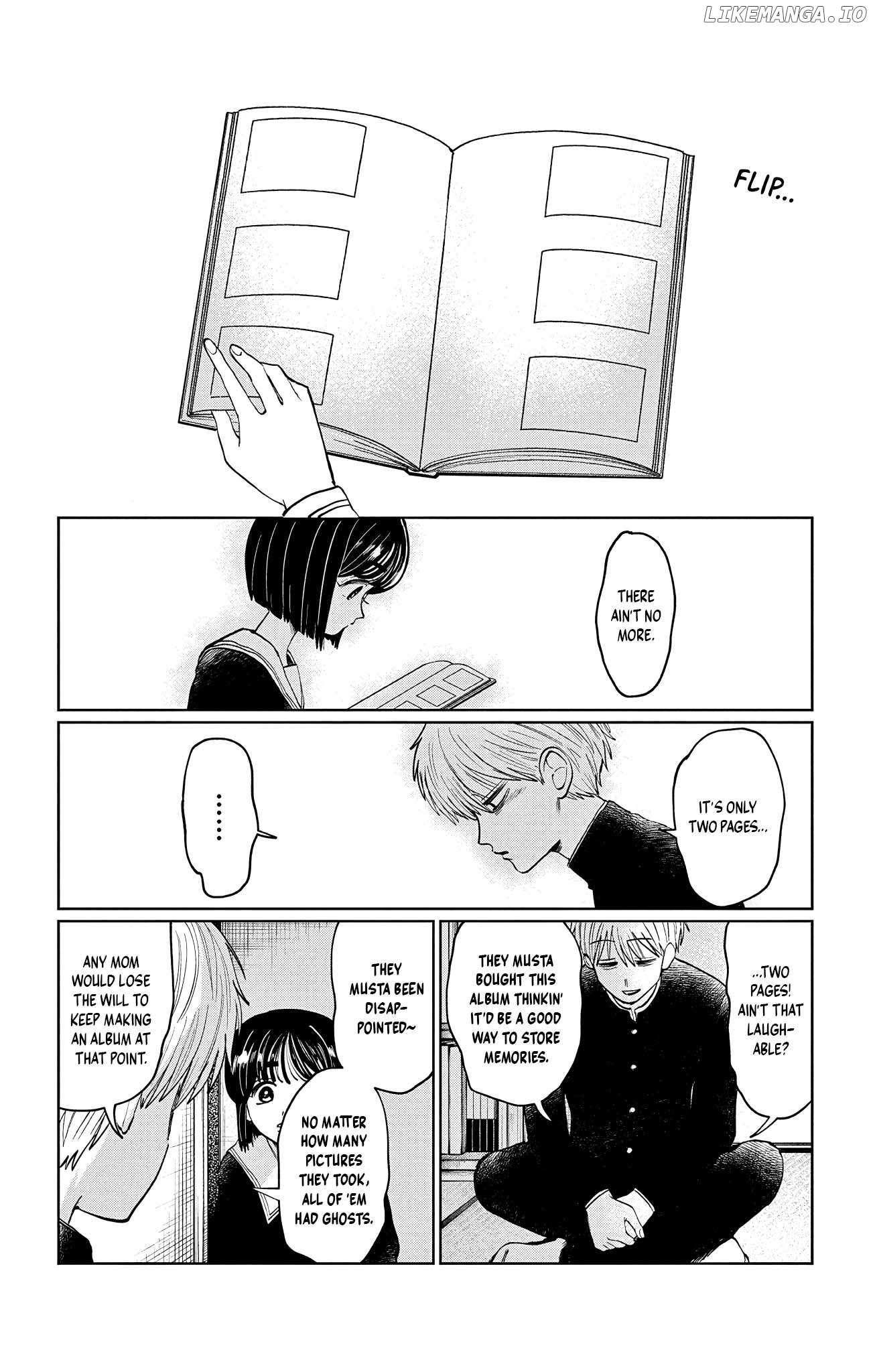 Read Utsuranain desu chapter 7 image 7 on Lezhin