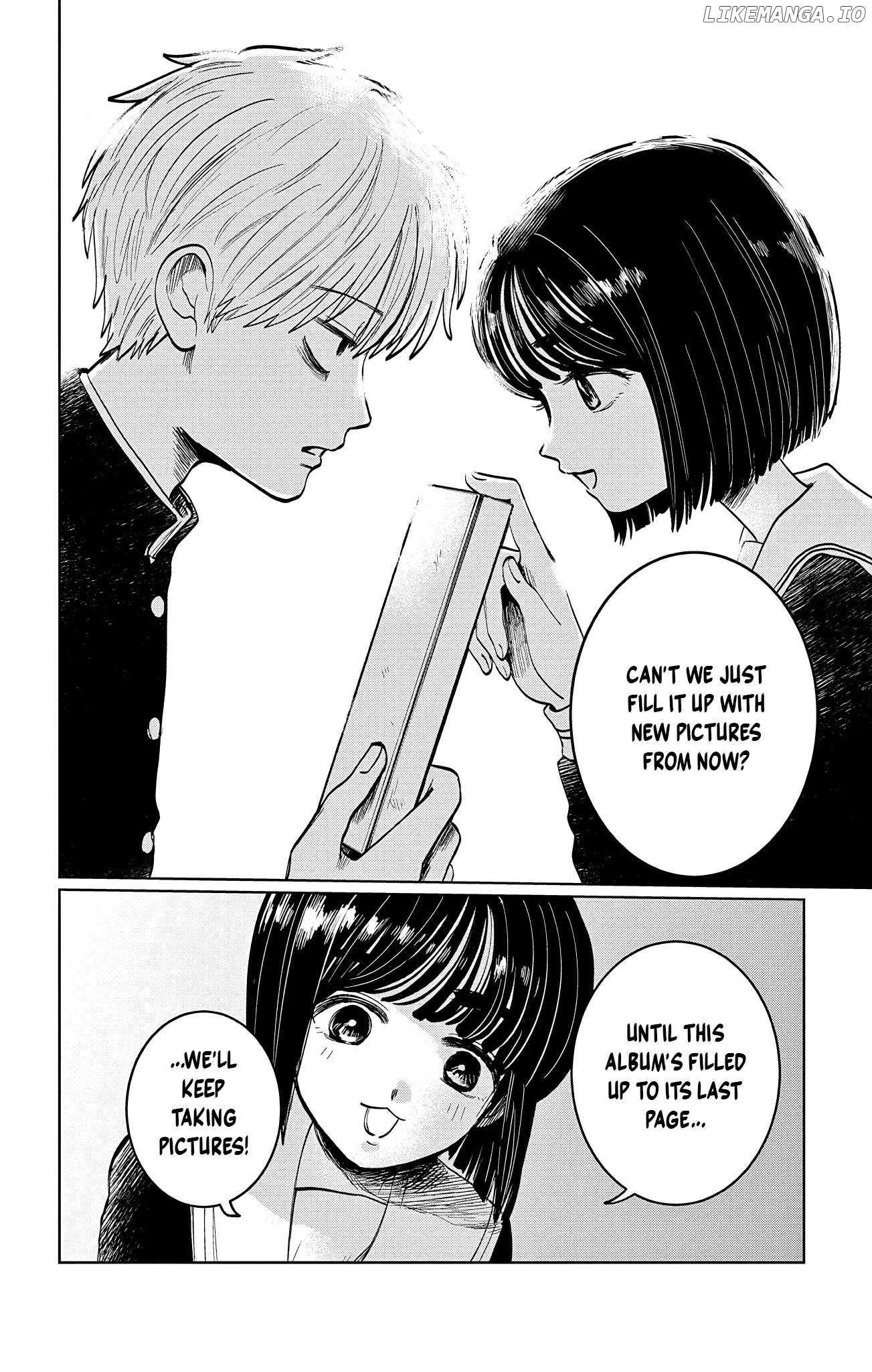 Read Utsuranain desu chapter 7 image 9 on Lezhin