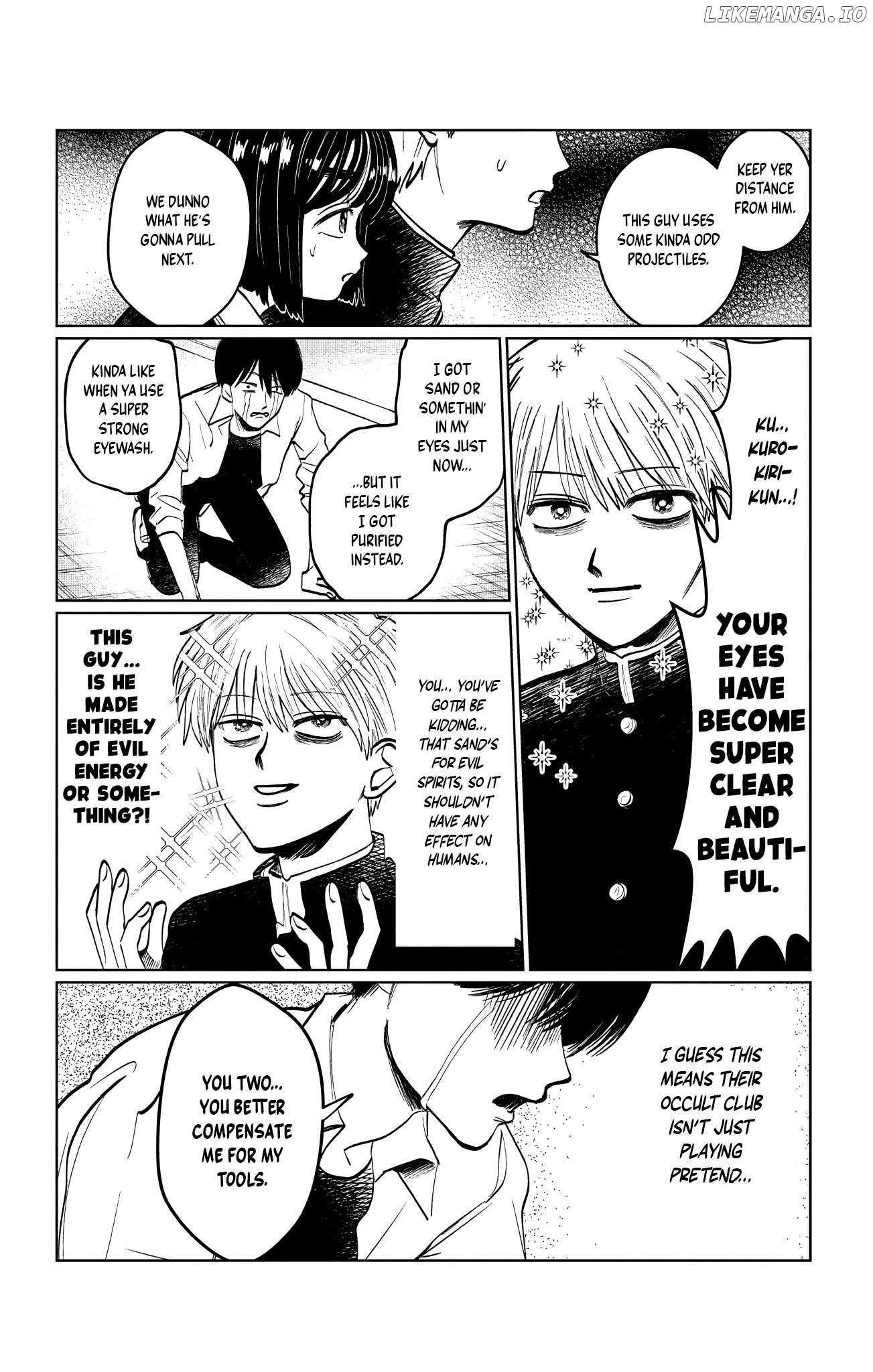 Read Utsuranain desu chapter 8 image 20 on Lezhin