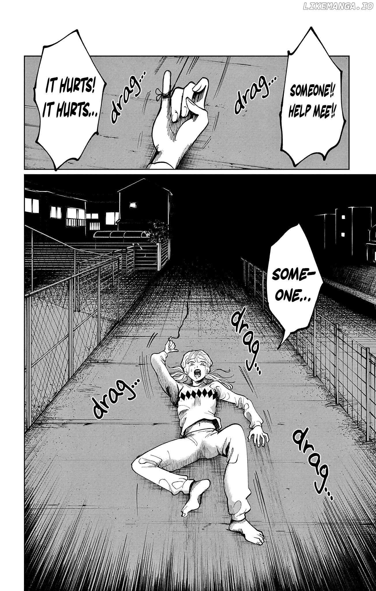 Read Utsuranain desu chapter 8 image 6 on Lezhin