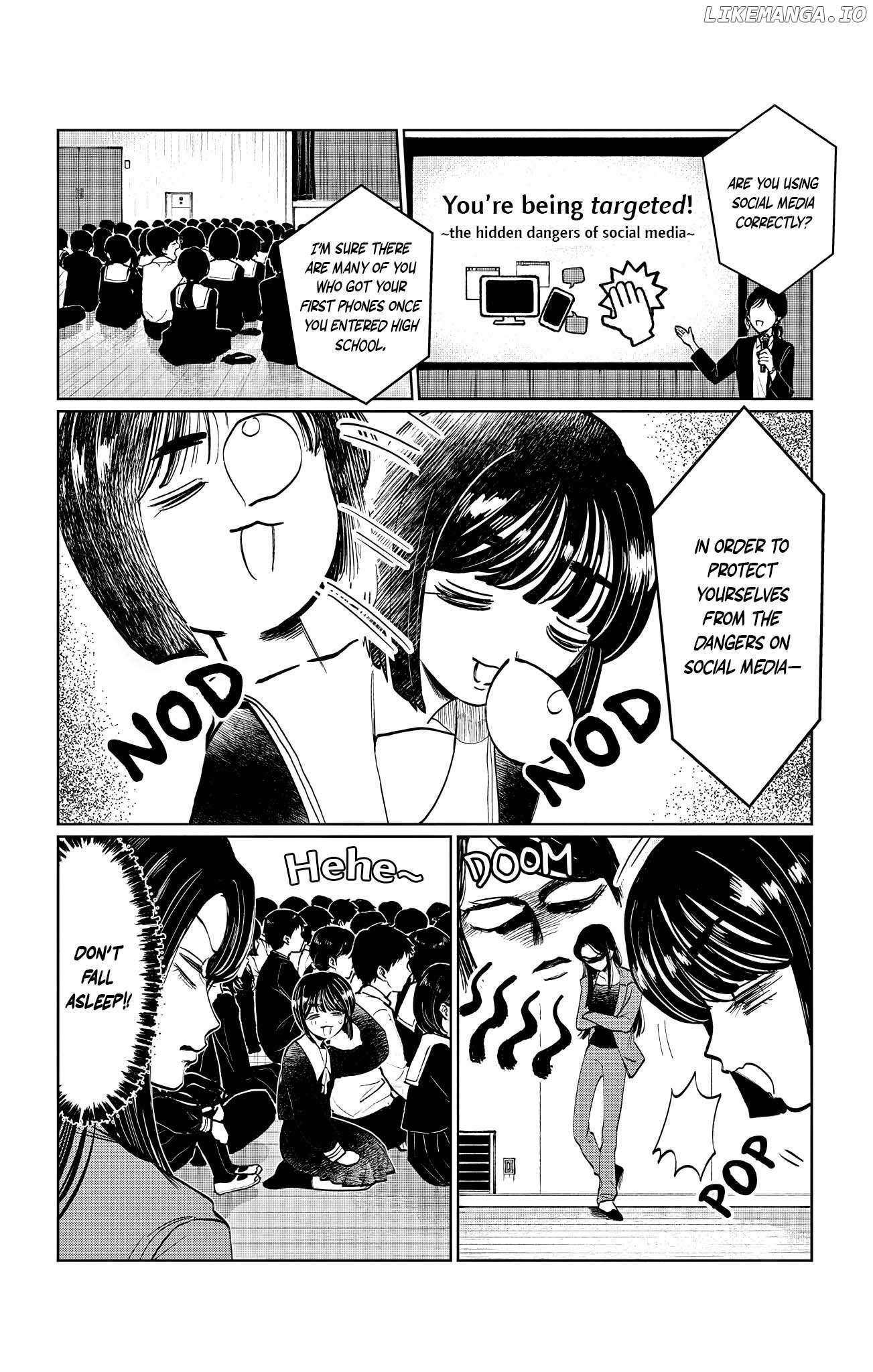 Read Utsuranain desu chapter 8 image 8 on Lezhin