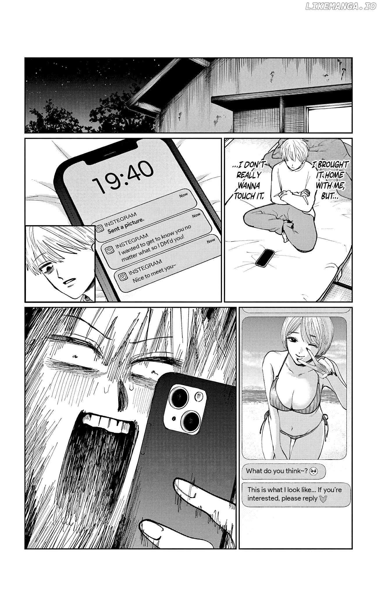 Read Utsuranain desu chapter 9 image 10 on Lezhin