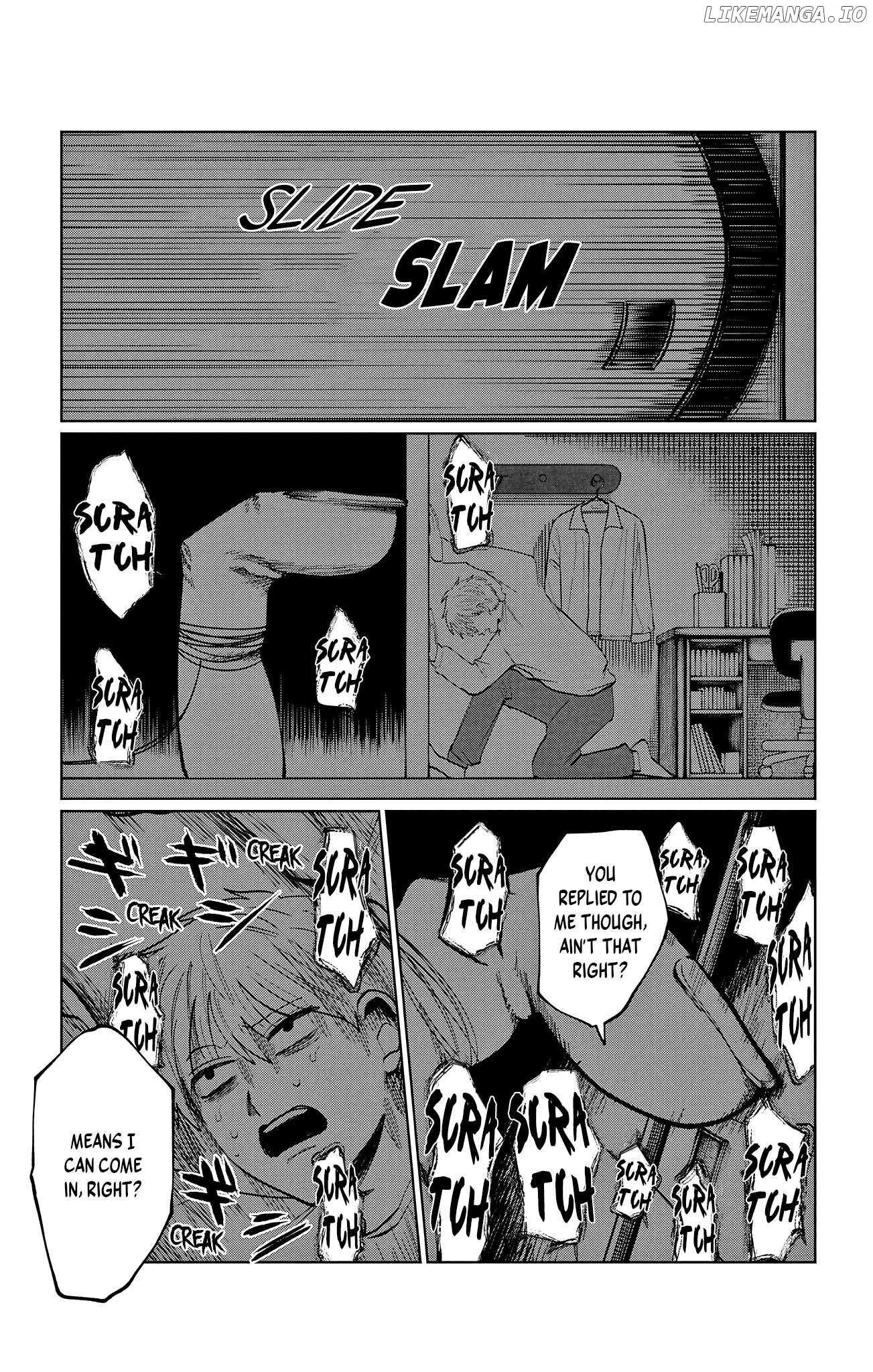 Read Utsuranain desu chapter 9 image 13 on Lezhin
