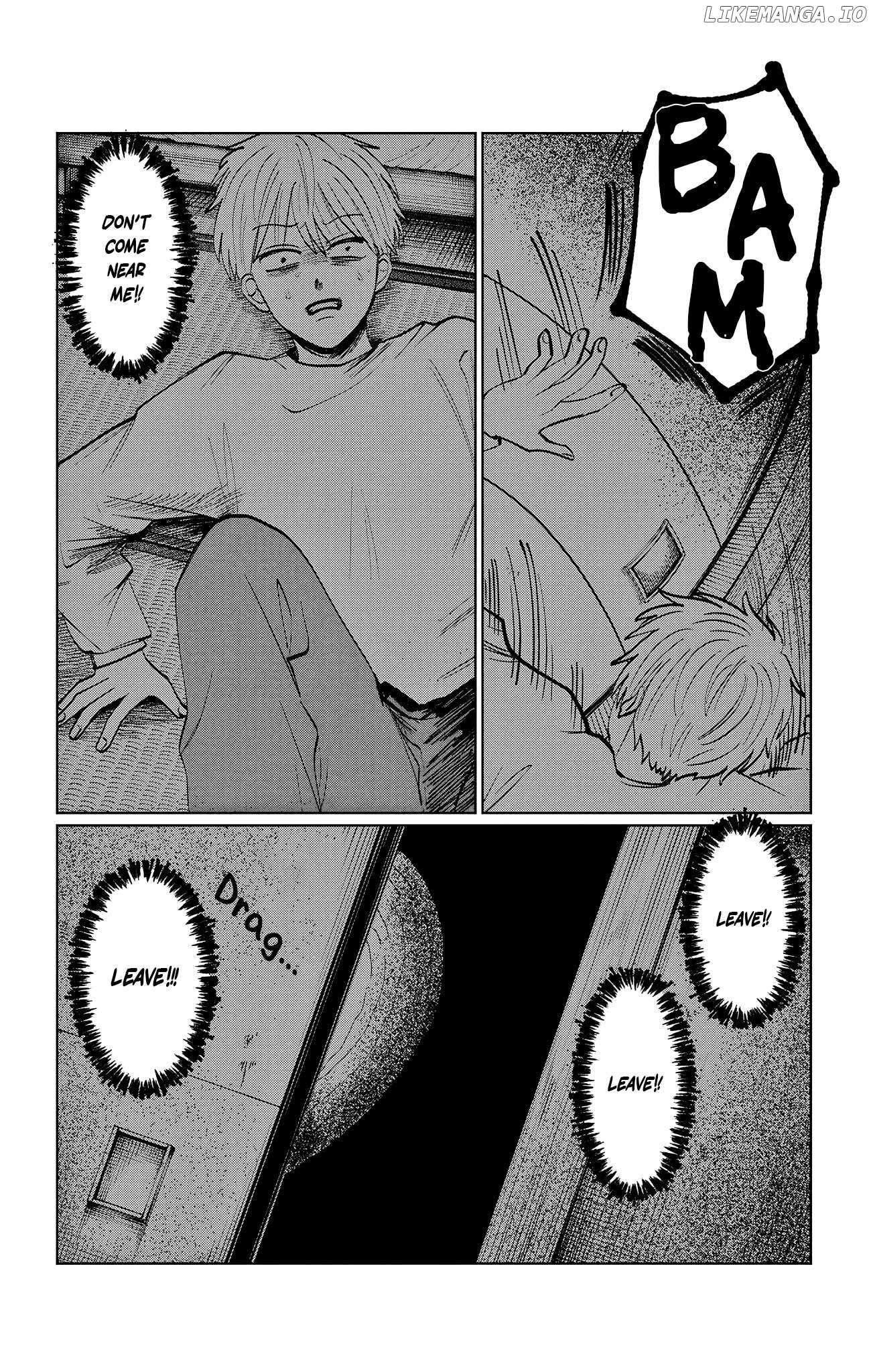 Read Utsuranain desu chapter 9 image 14 on Lezhin
