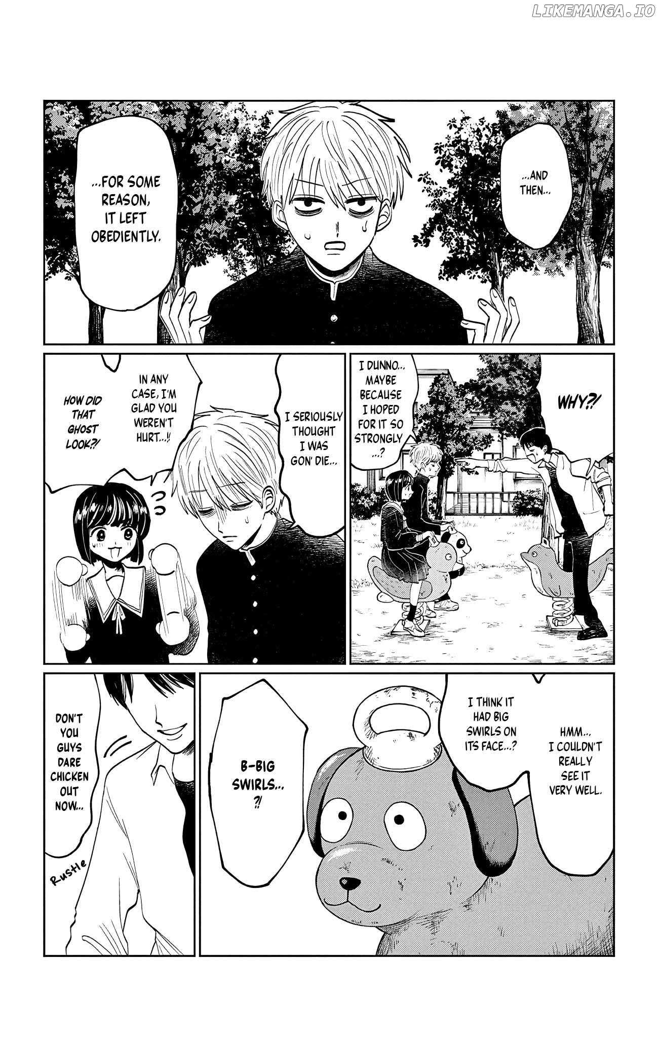 Read Utsuranain desu chapter 9 image 16 on Lezhin