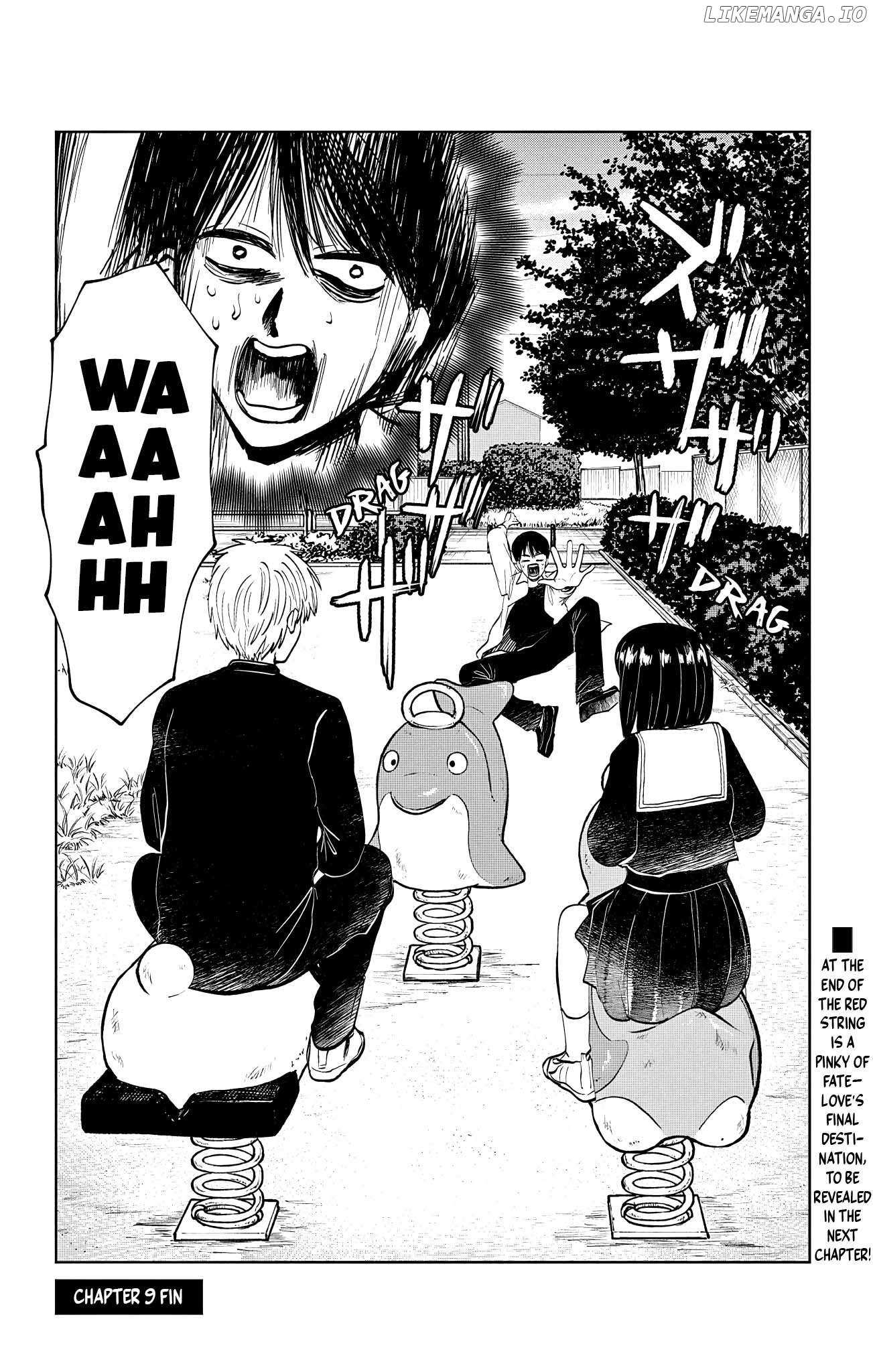 Read Utsuranain desu chapter 9 image 18 on Lezhin