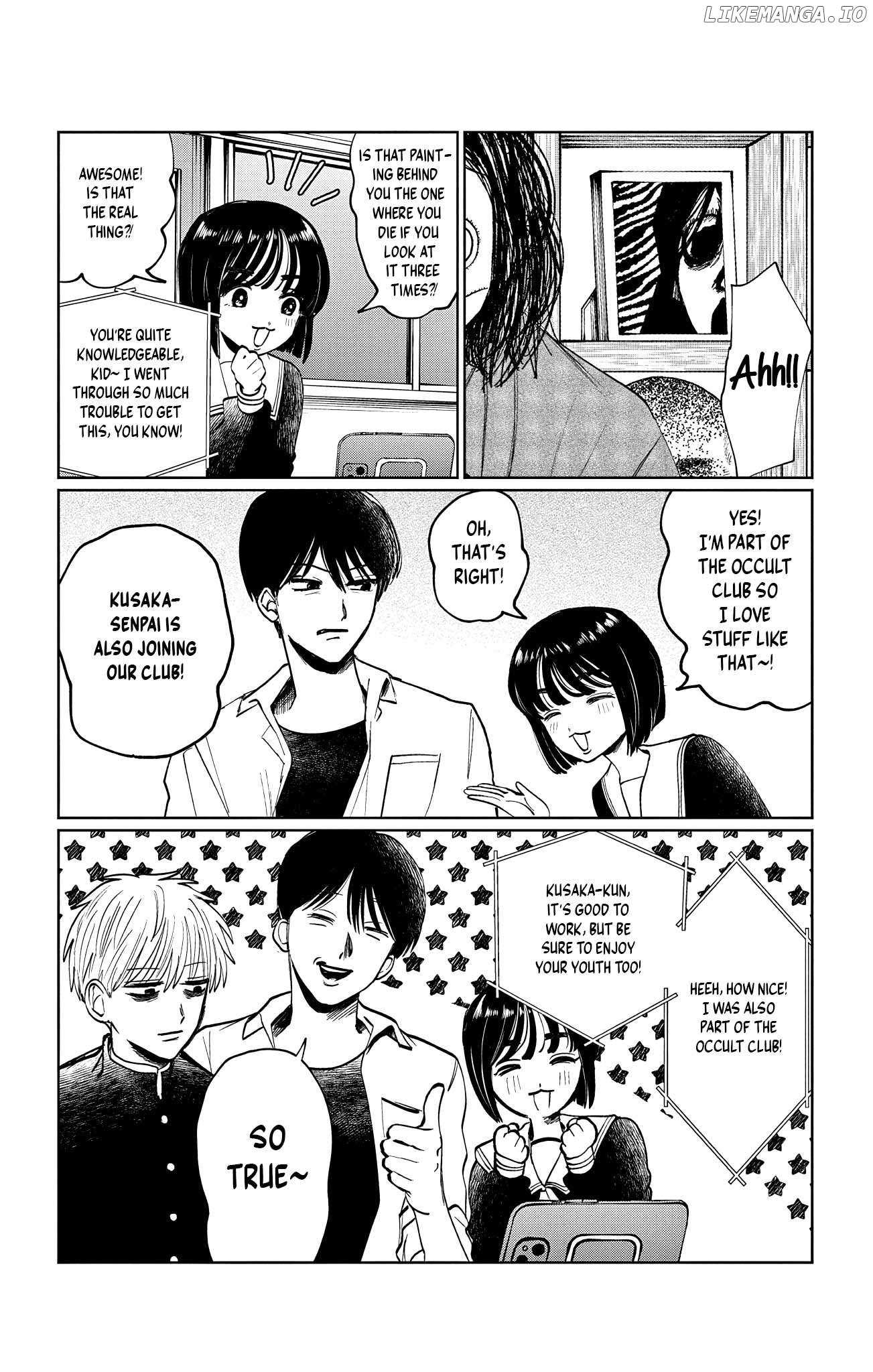 Read Utsuranain desu chapter 9 image 4 on Lezhin