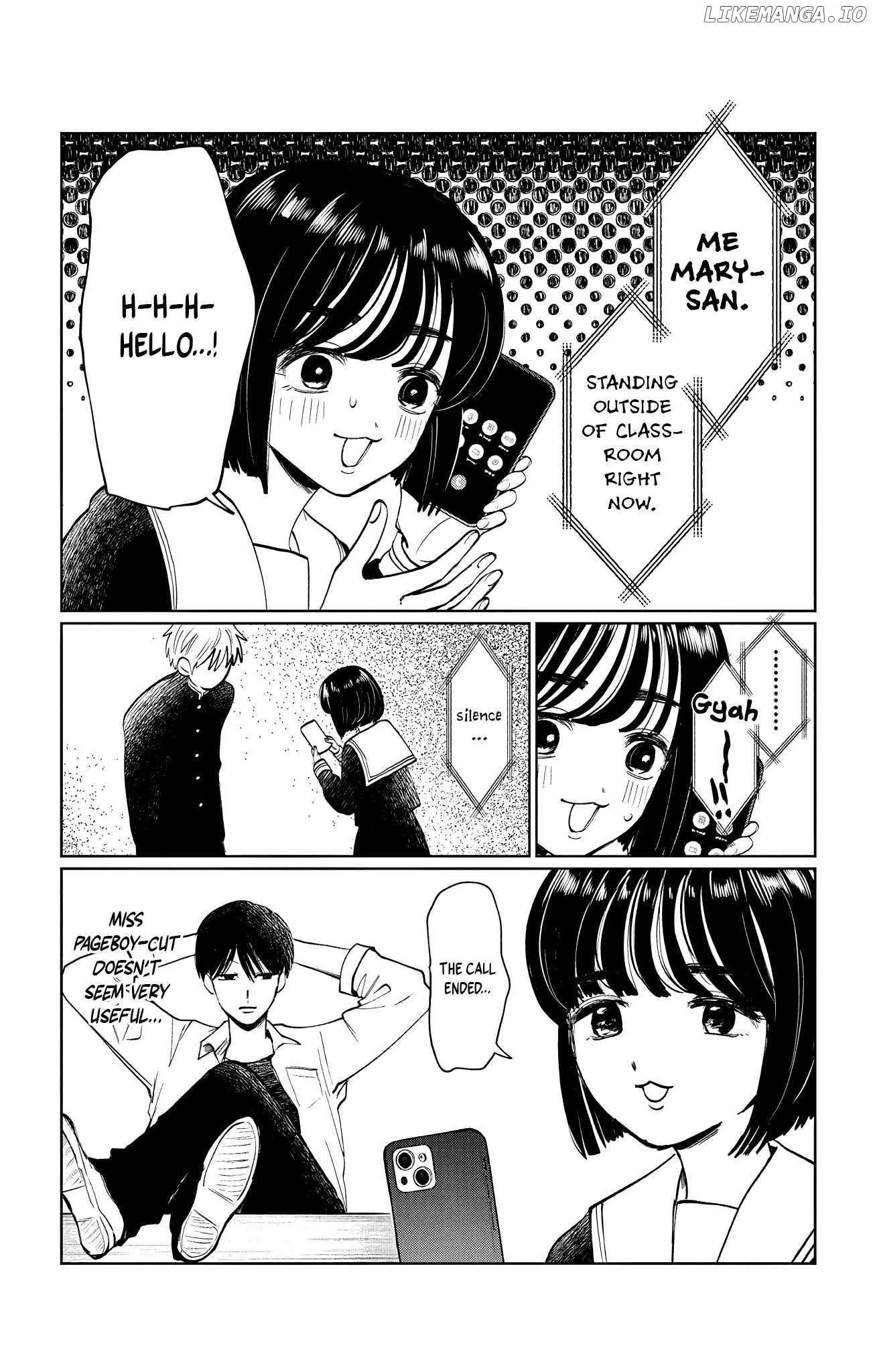 Read Utsuranain desu chapter 9 image 9 on Lezhin