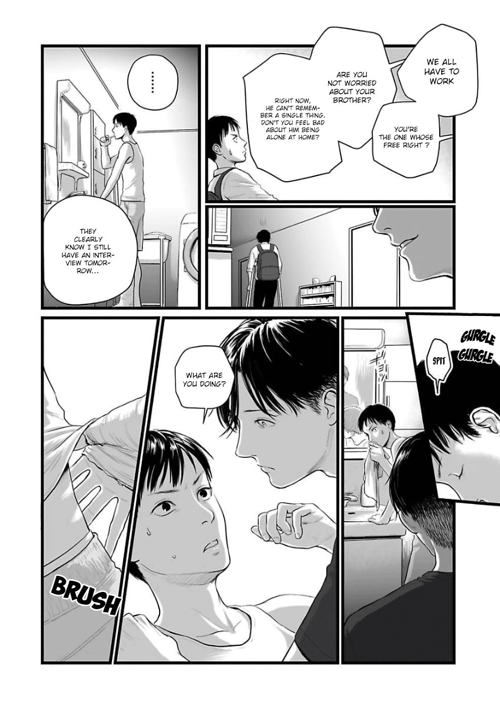 Read Utsuro no Shouzou chapter 2 image 7 on Lezhin