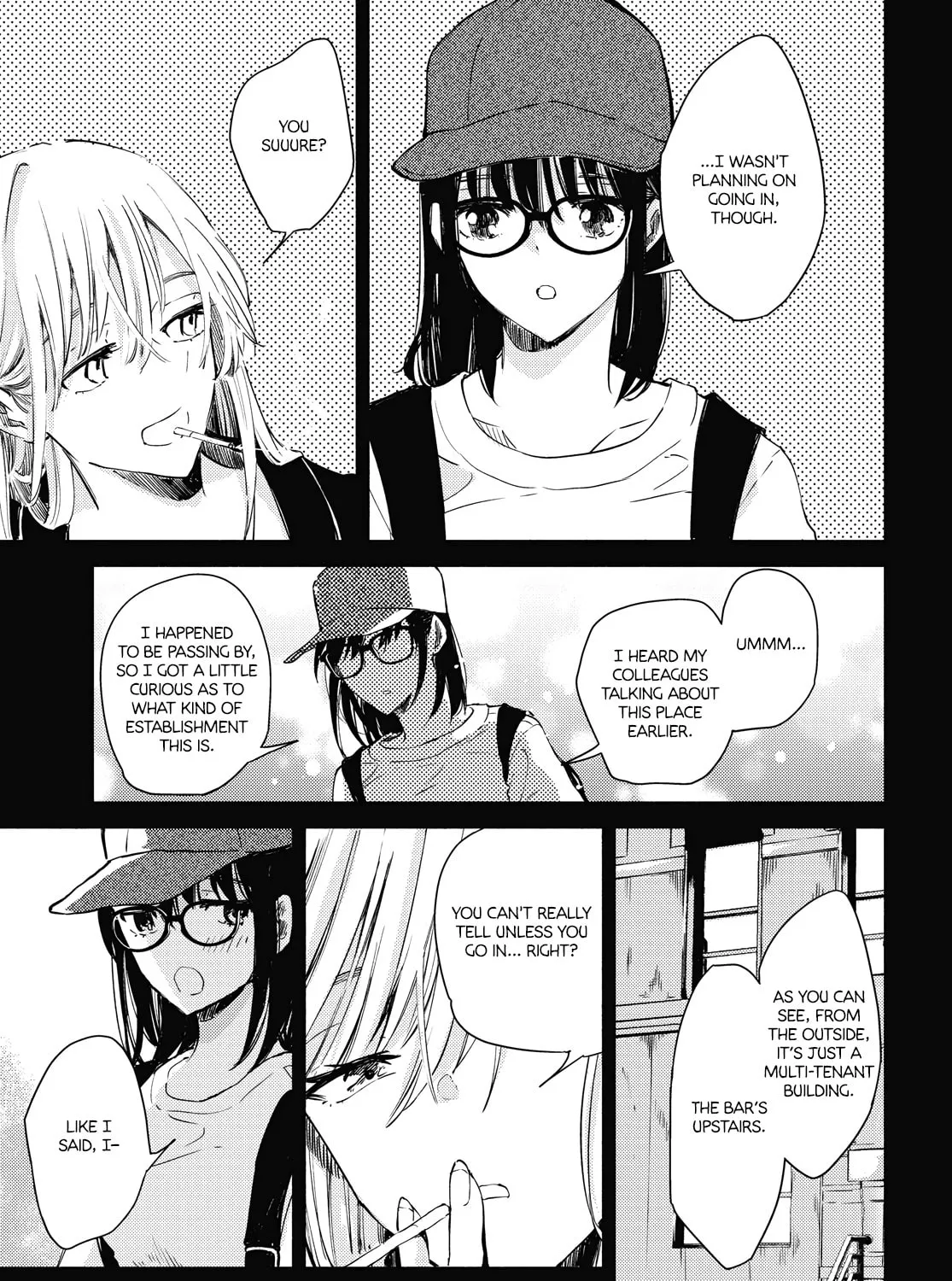 Read Utsushicha Dame na Kao chapter 1 image 32 on Lezhin
