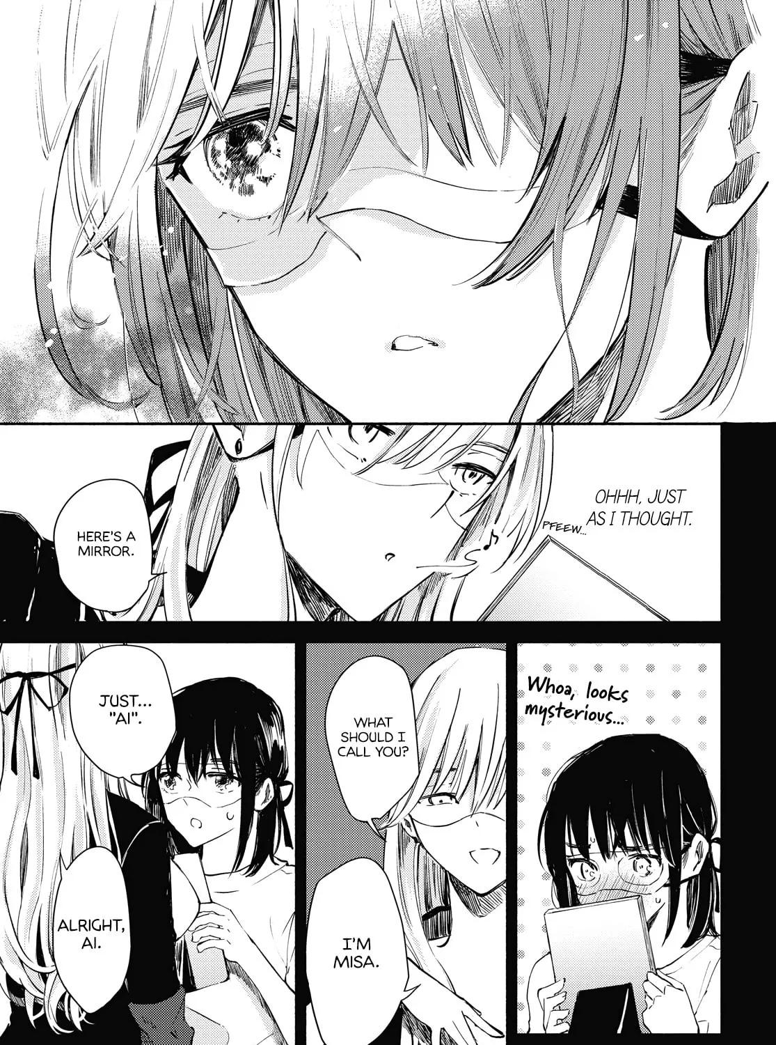 Read Utsushicha Dame na Kao chapter 1 image 44 on Lezhin