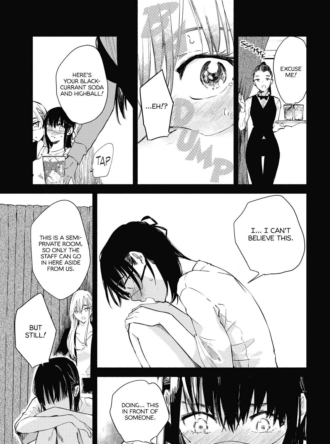 Read Utsushicha Dame na Kao chapter 1 image 52 on Lezhin
