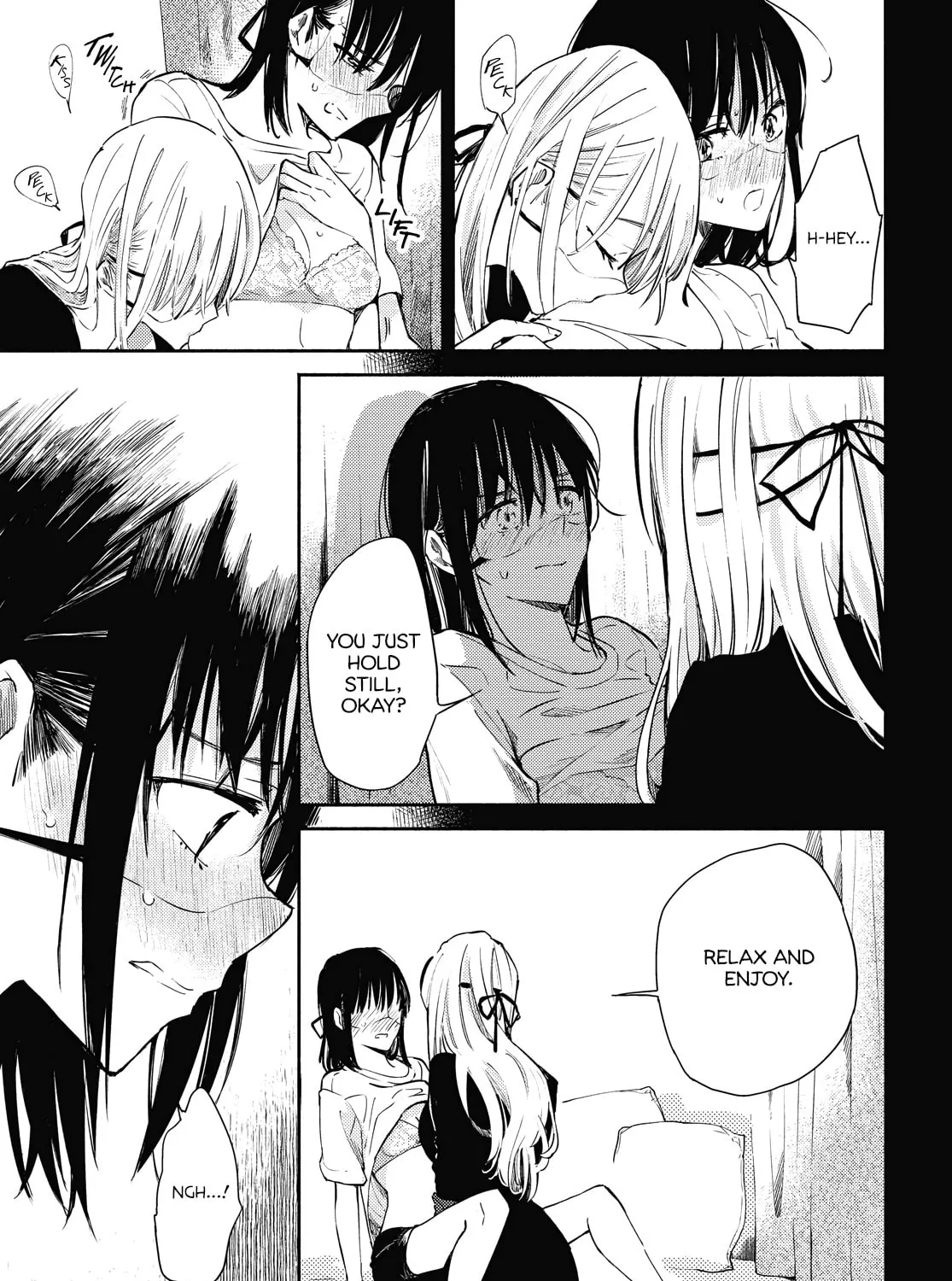 Read Utsushicha Dame na Kao chapter 1 image 60 on Lezhin