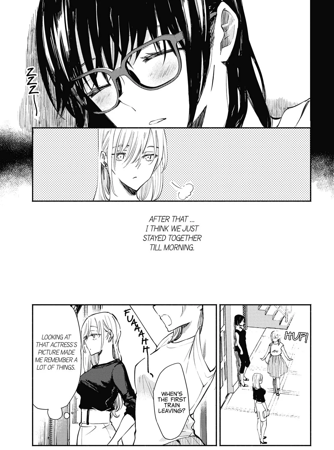 Read Utsushicha Dame na Kao chapter 1 image 72 on Lezhin