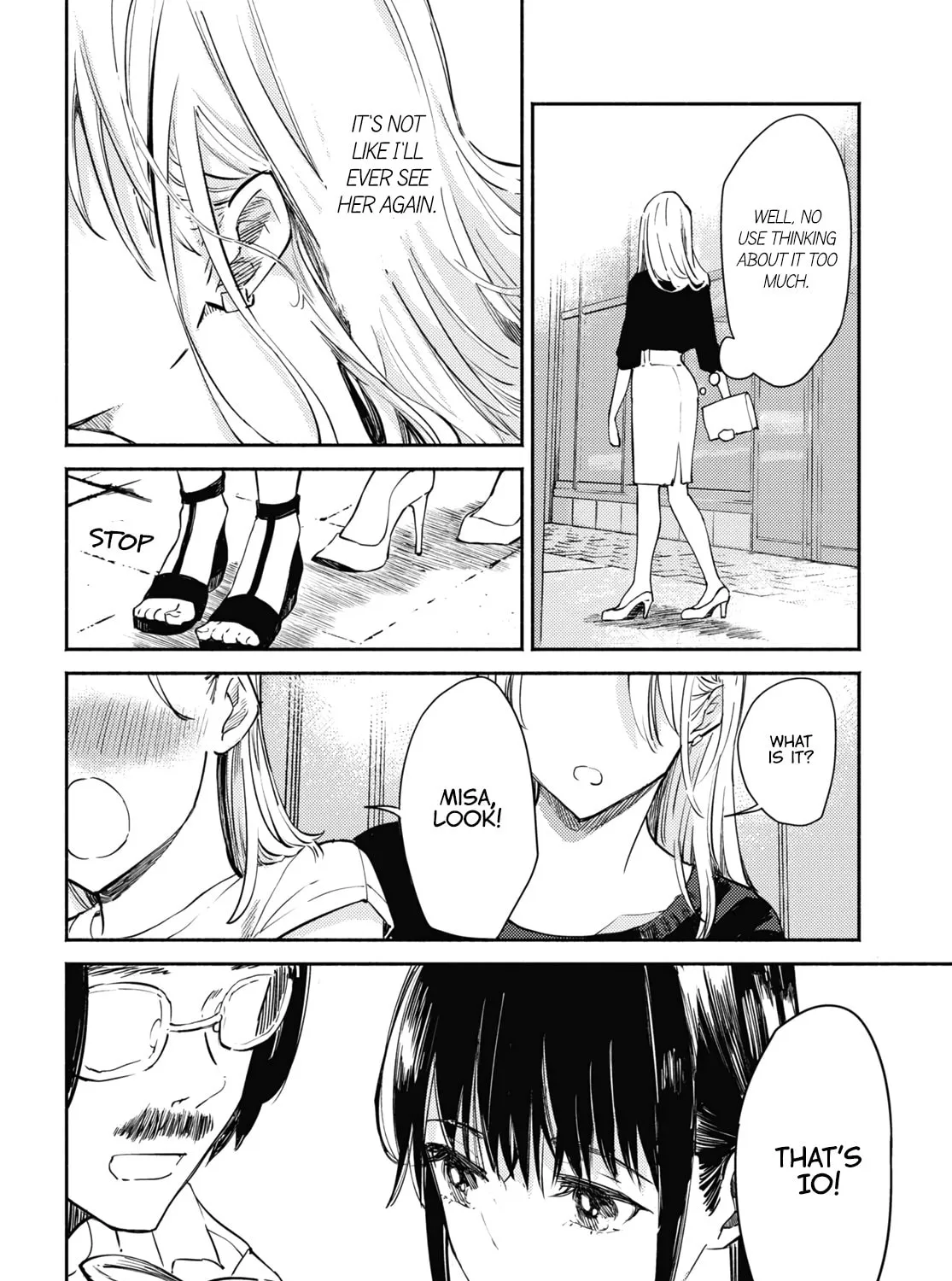 Read Utsushicha Dame na Kao chapter 1 image 74 on Lezhin