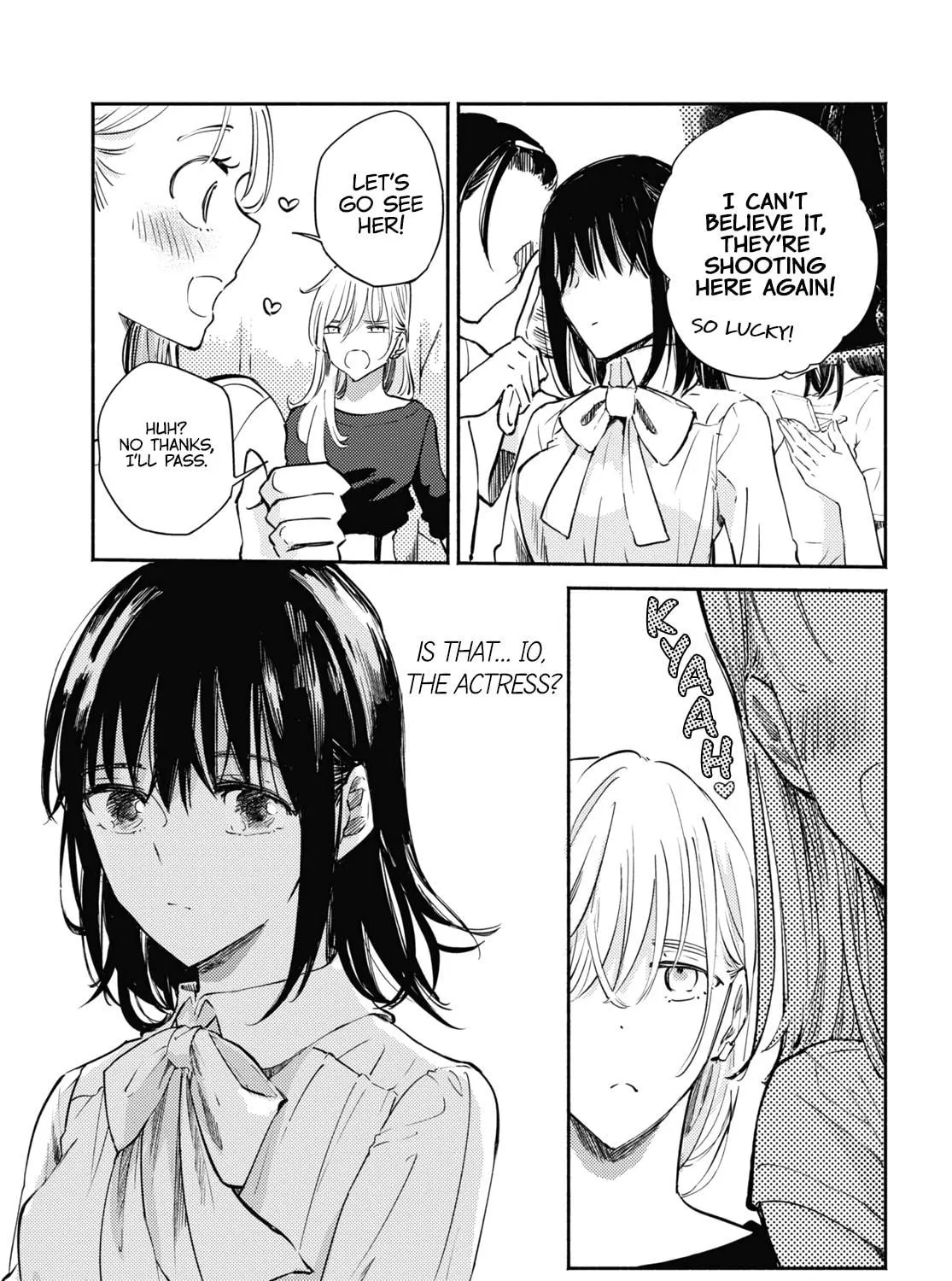 Read Utsushicha Dame na Kao chapter 1 image 76 on Lezhin
