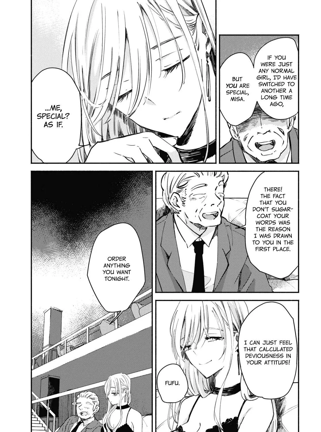 Read Utsushicha Dame na Kao chapter 1 image 8 on Lezhin