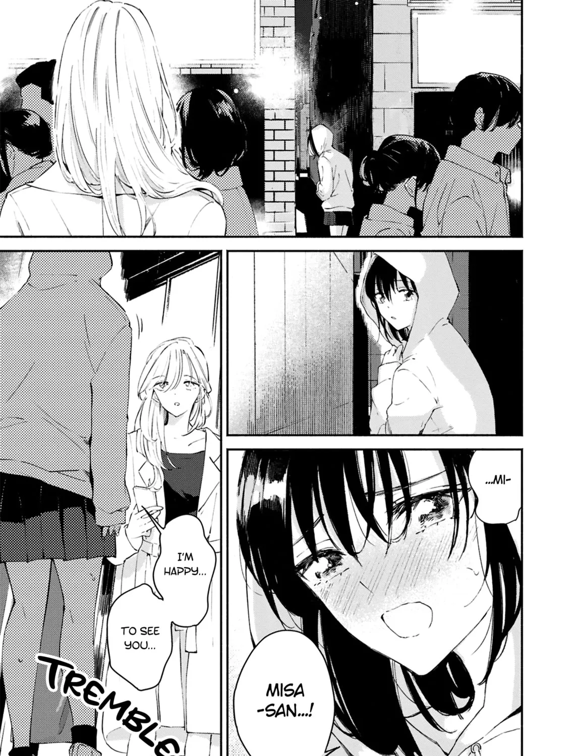 Read Utsushicha Dame na Kao chapter 10 image 32 on Lezhin
