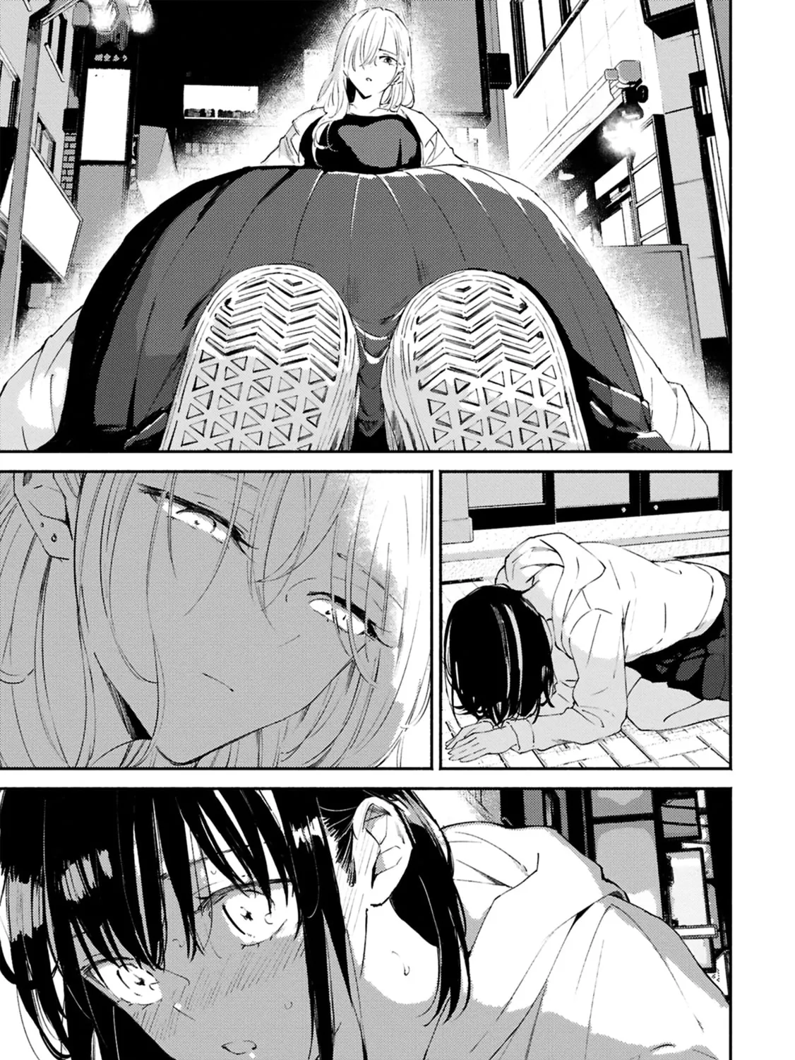 Read Utsushicha Dame na Kao chapter 10 image 44 on Lezhin