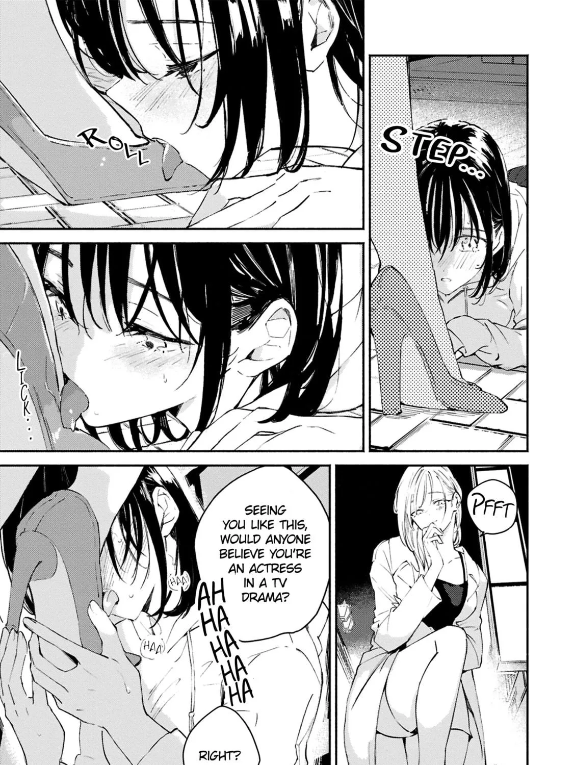 Read Utsushicha Dame na Kao chapter 10 image 52 on Lezhin