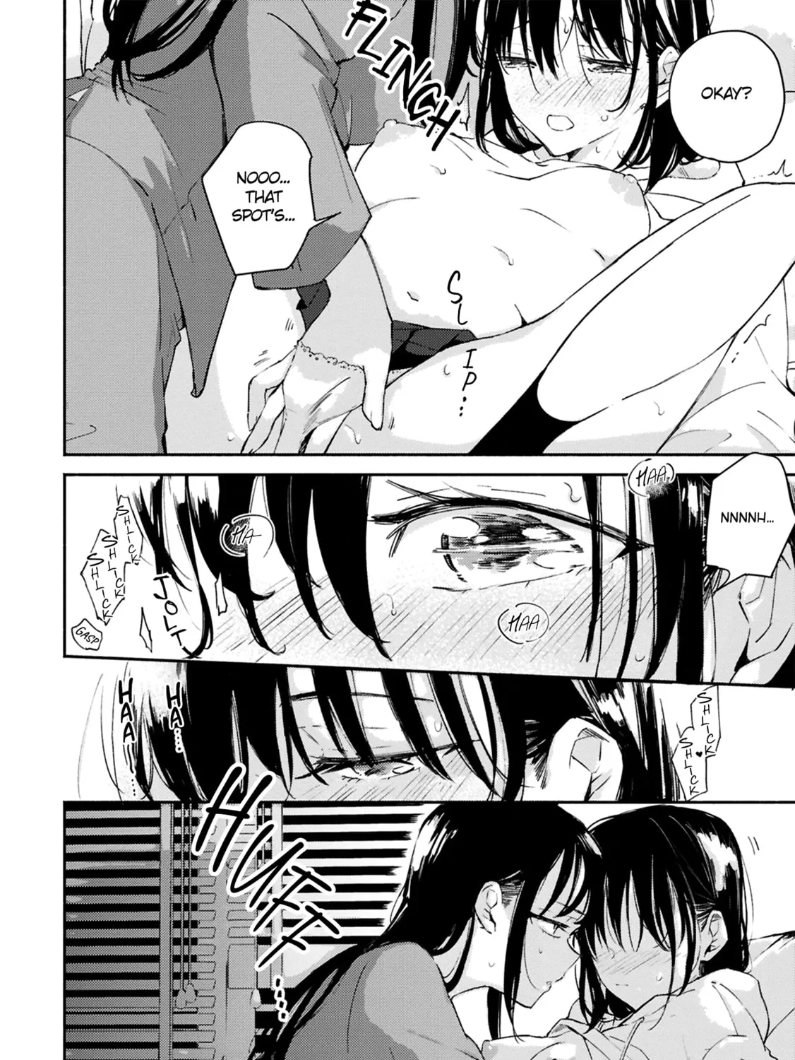 Read Utsushicha Dame na Kao chapter 10 image 6 on Lezhin
