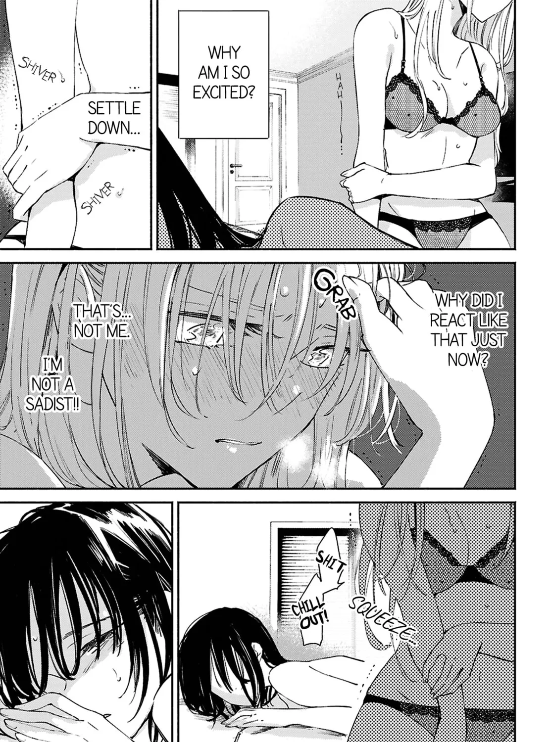 Read Utsushicha Dame na Kao chapter 11 image 32 on Lezhin
