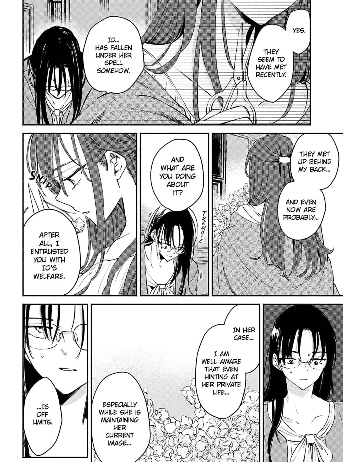 Read Utsushicha Dame na Kao chapter 11 image 46 on Lezhin