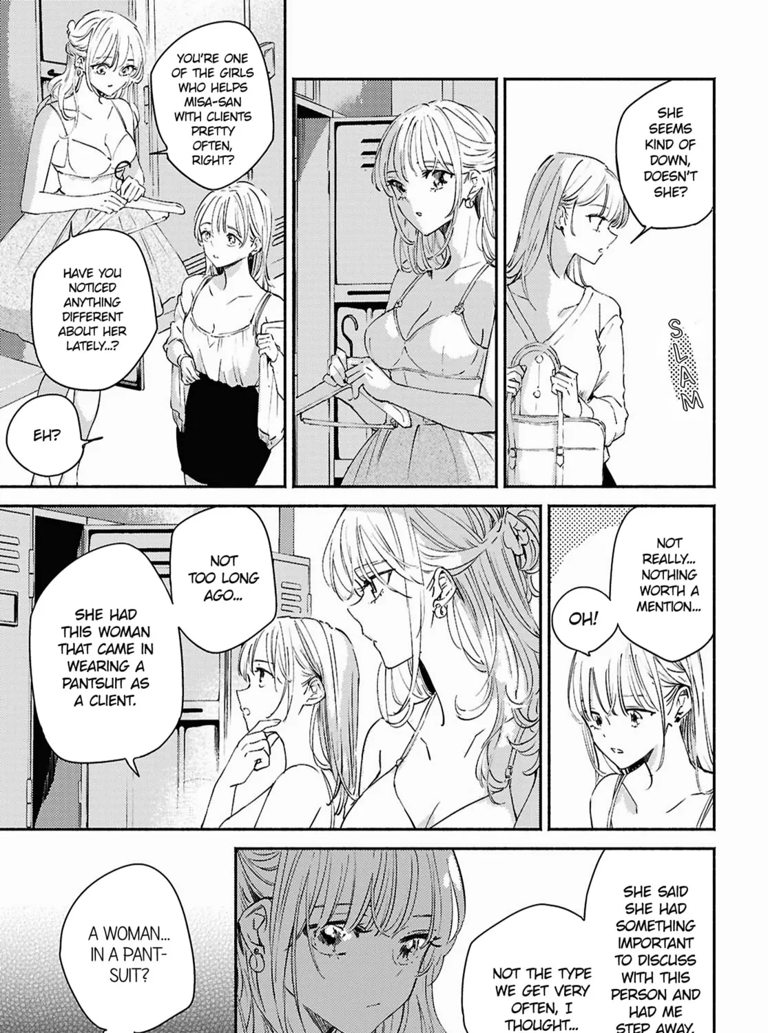 Read Utsushicha Dame na Kao chapter 12 image 32 on Lezhin