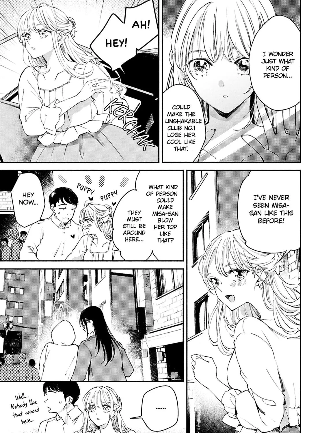 Read Utsushicha Dame na Kao chapter 12 image 4 on Lezhin