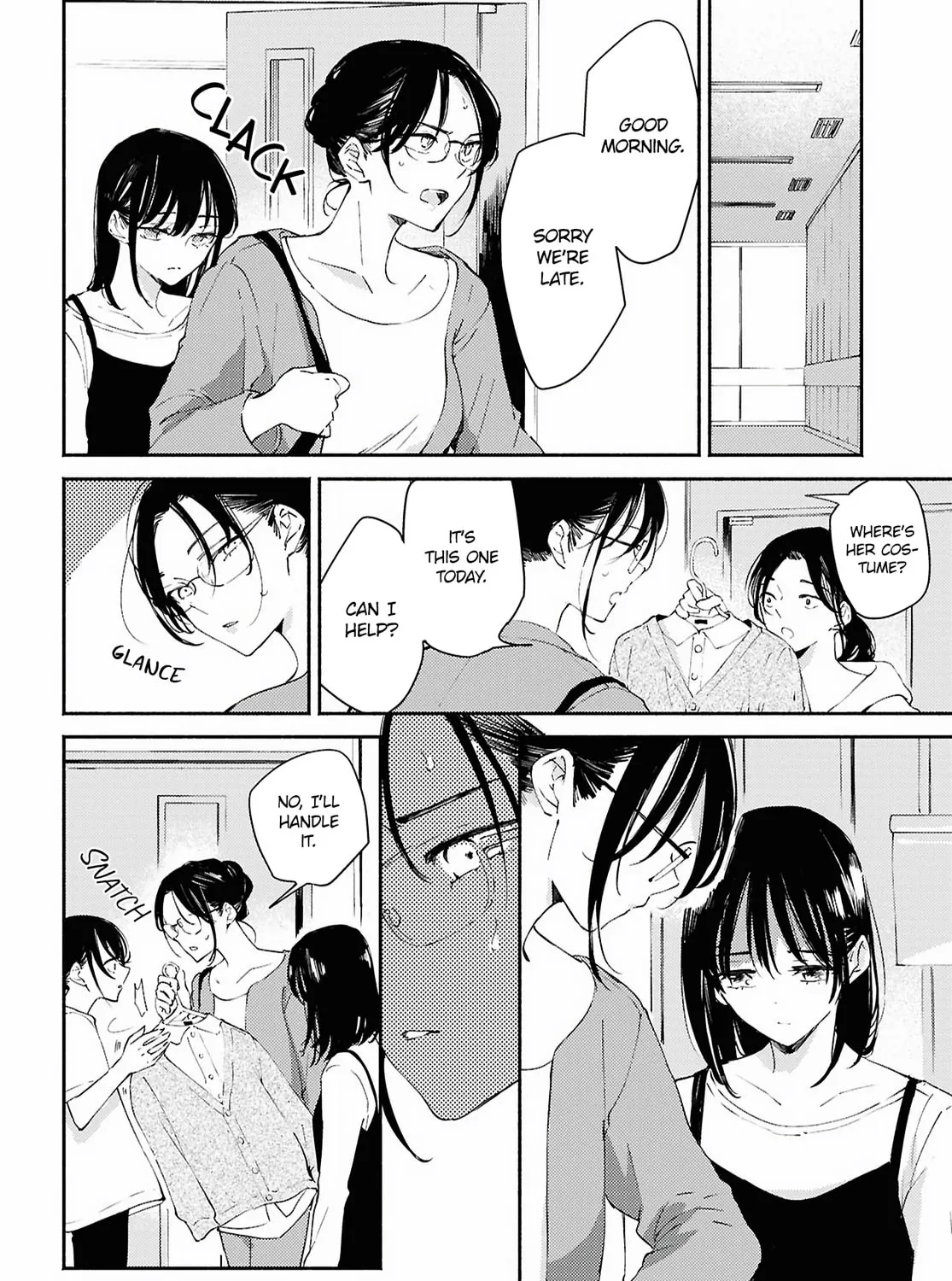 Read Utsushicha Dame na Kao chapter 12 image 6 on Lezhin